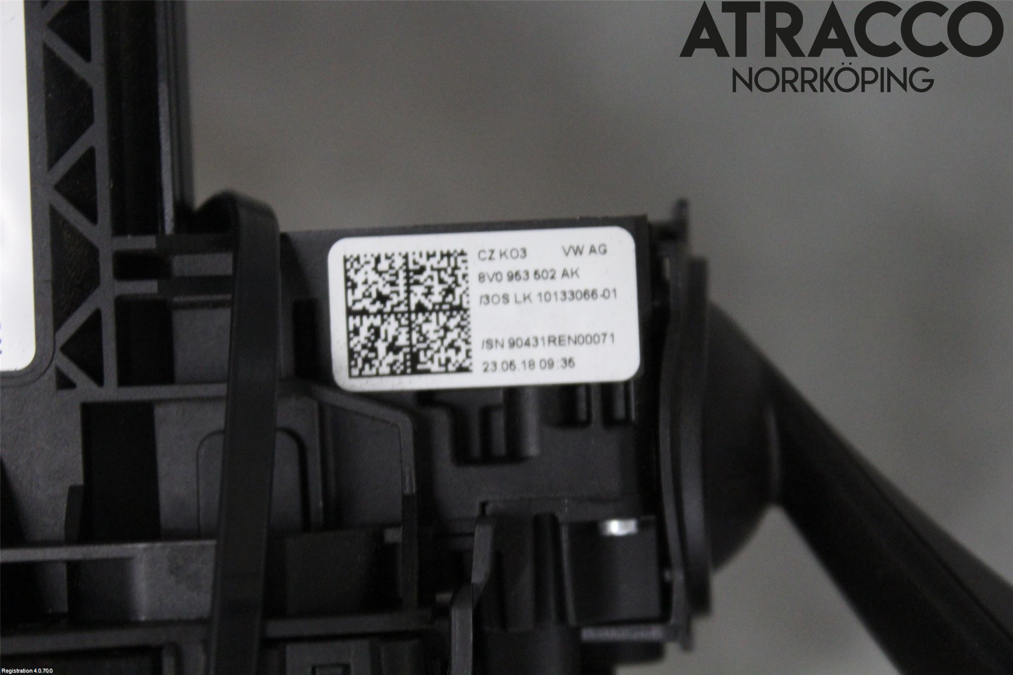 Audi Q2/SQ2 17- Spakcentral