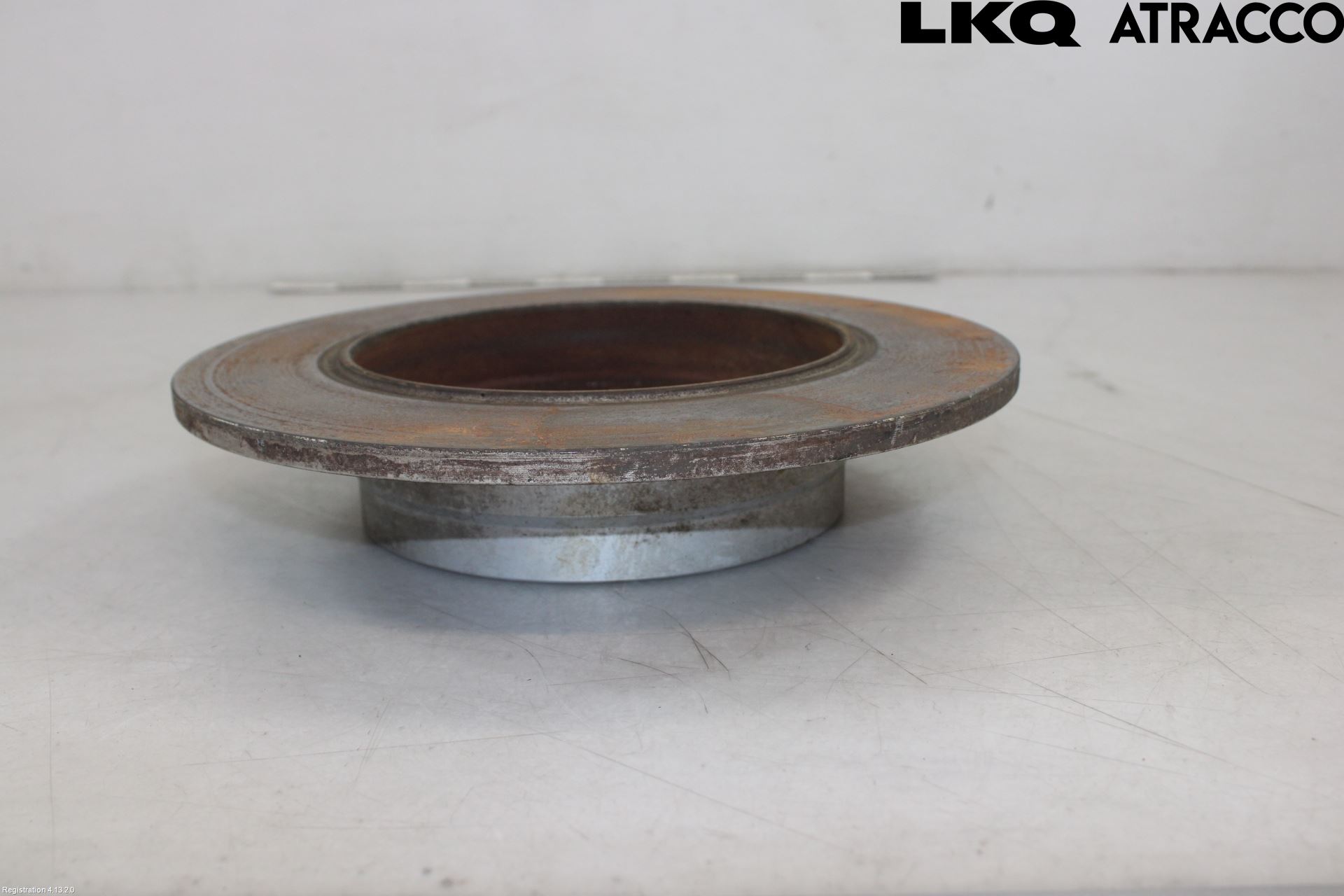 Mercedes-Benz MB C-KLASS (W204) 07-15 Bromsskiva Bak