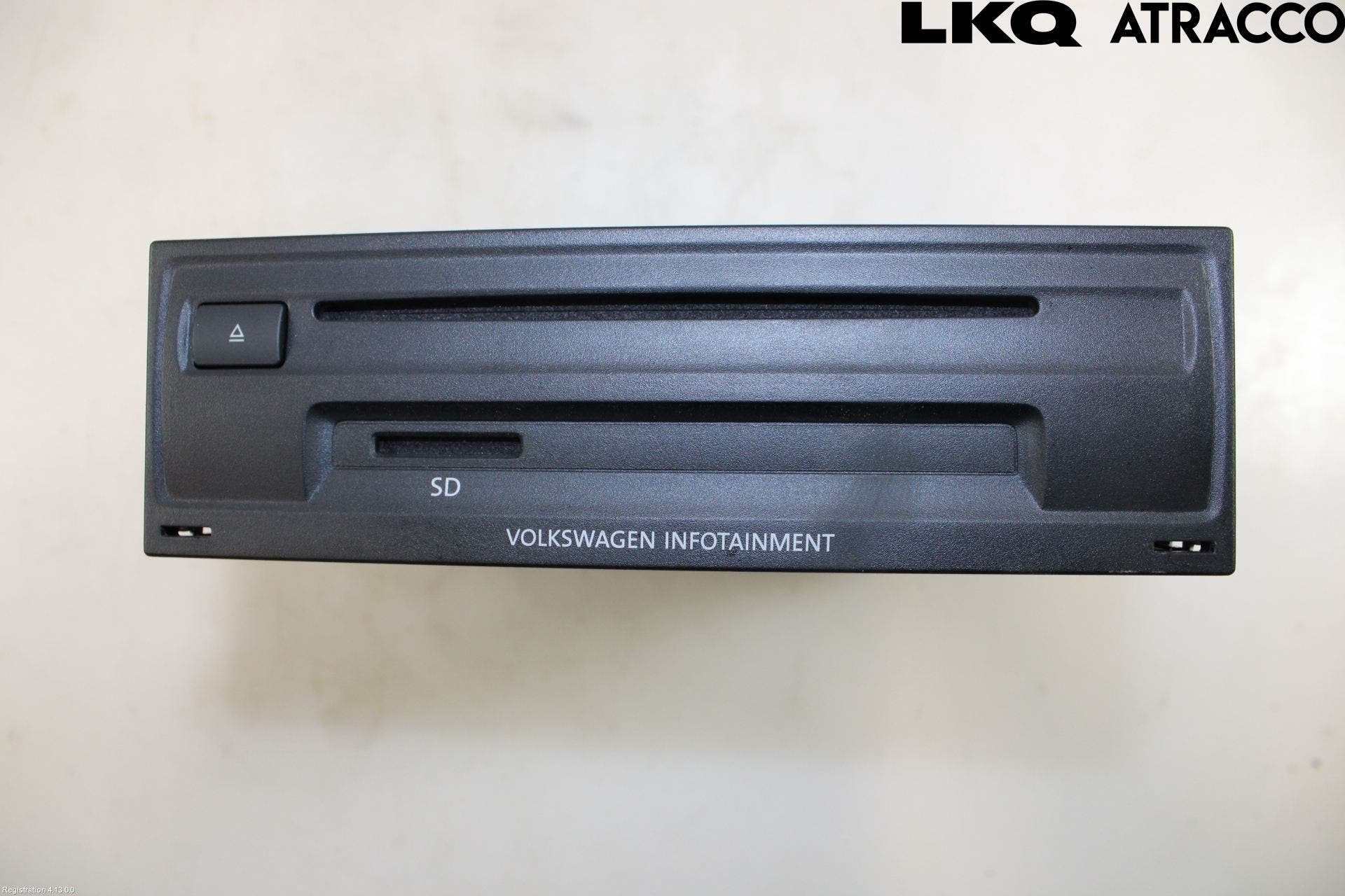 Volkswagen VW PASSAT 15-19 Cd Radio - Multimediapanel