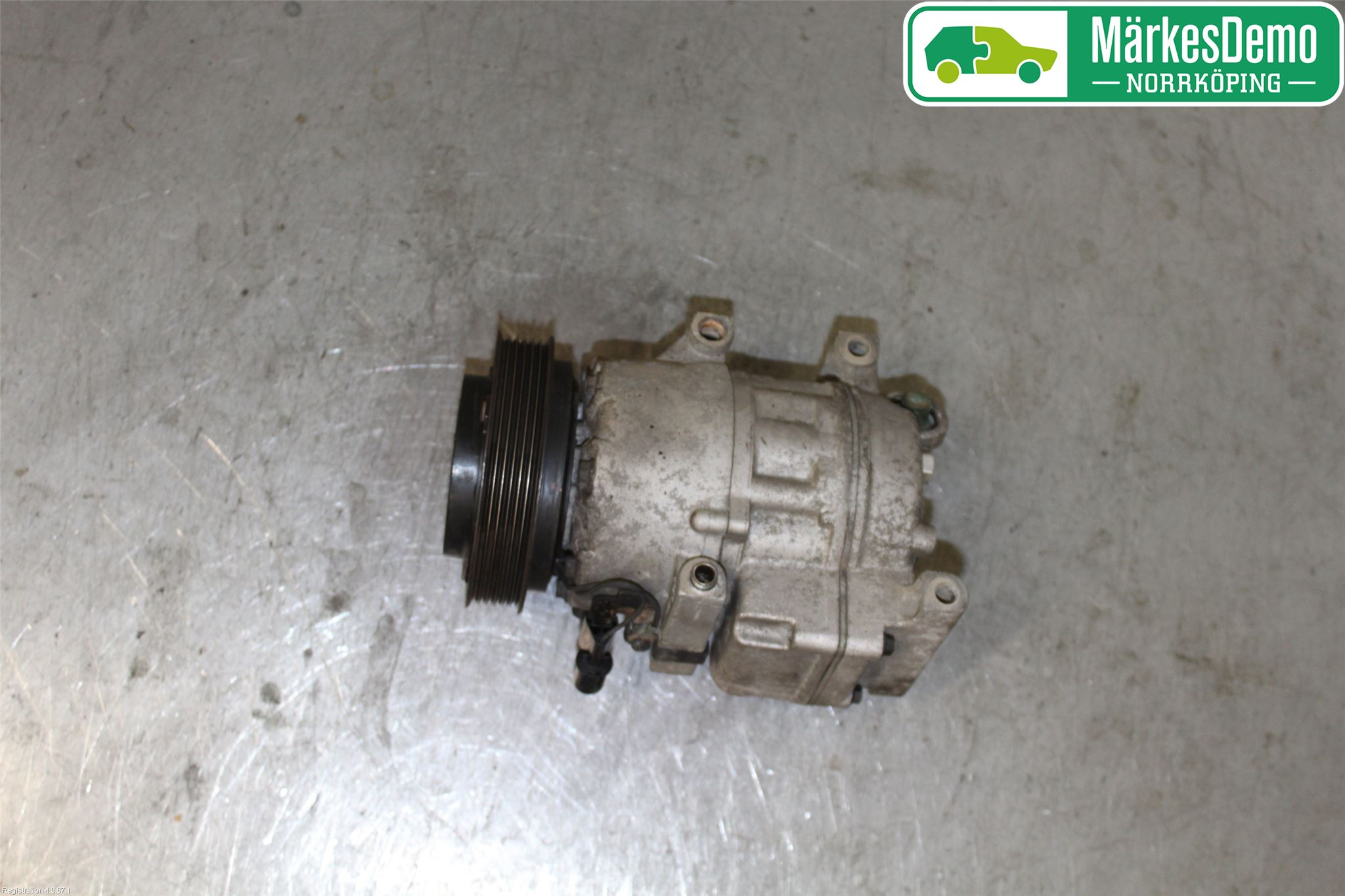 Hyundai i30 FD 07-12 Ac Kompressor