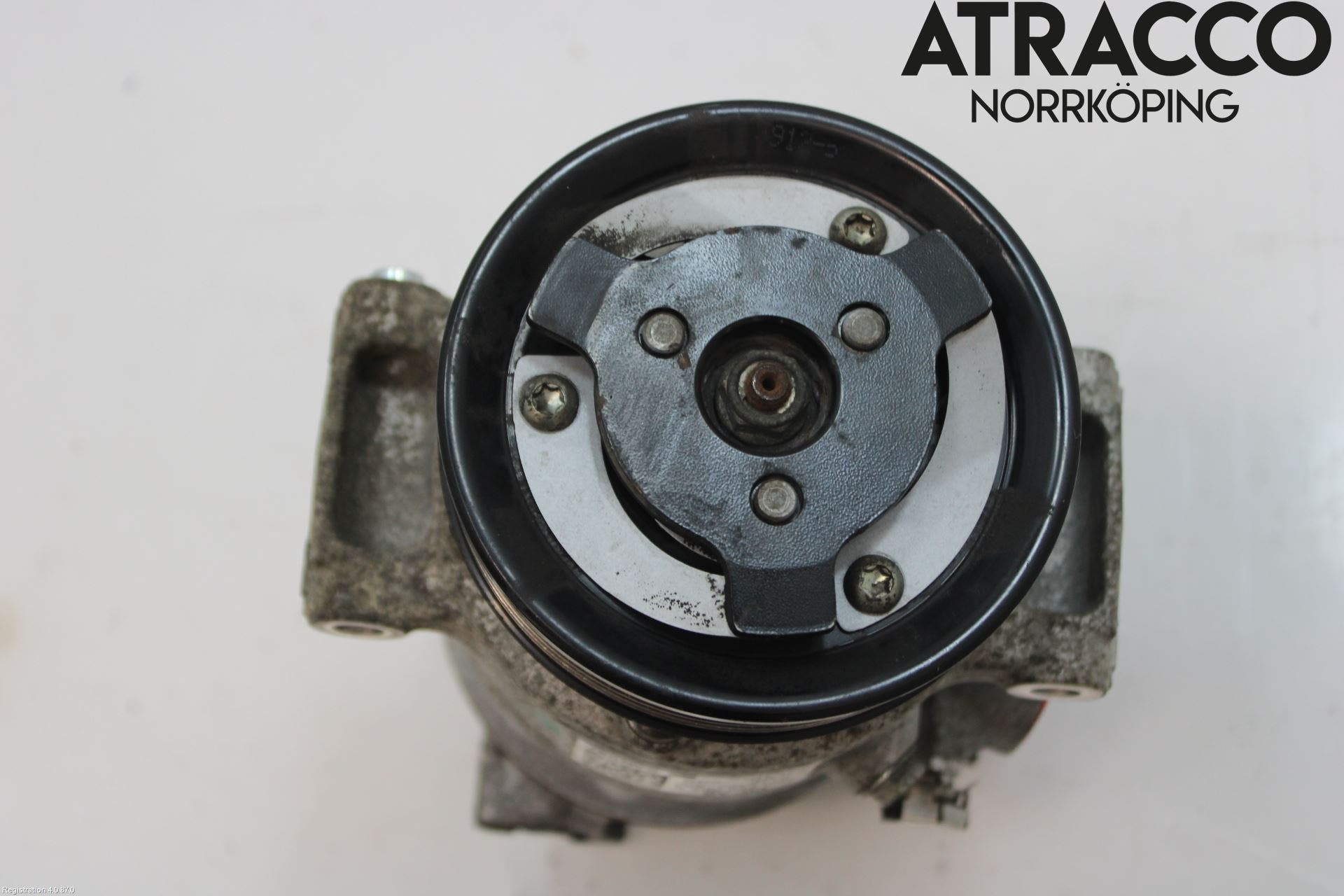 Skoda OCTAVIA (5E) 13-20 Ac Kompressor