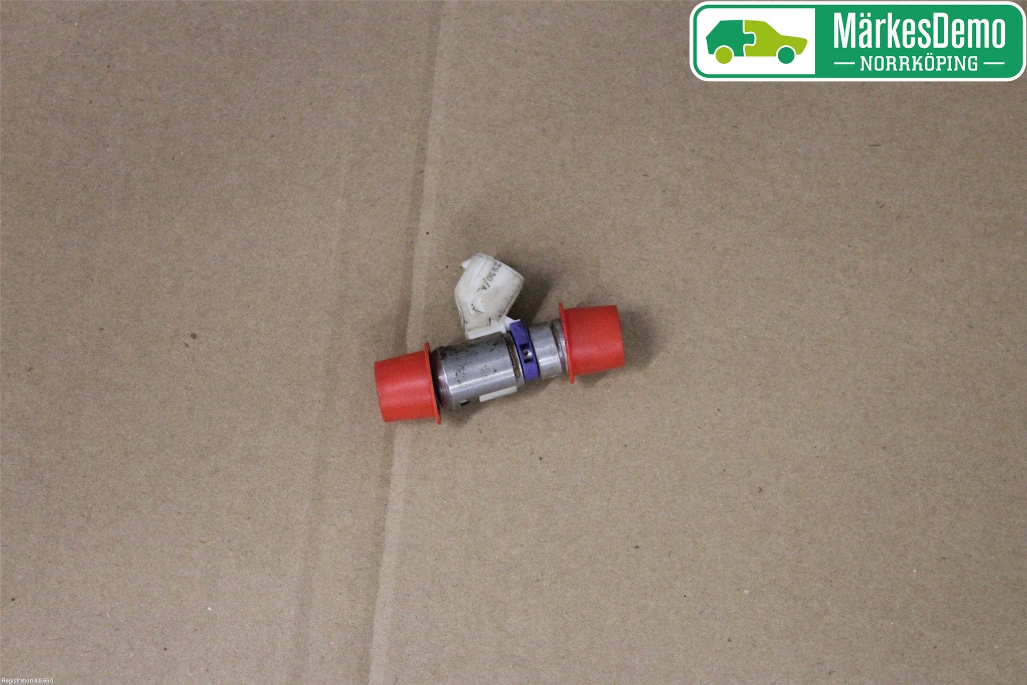 Volkswagen VW POLO 10-17 Injspridare