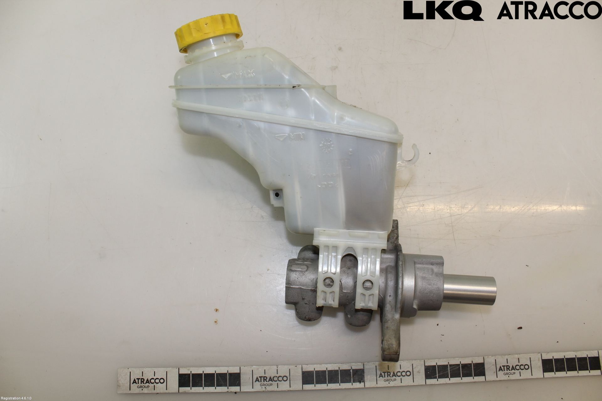 Peugeot BIPPER Broms Huvudcylinder