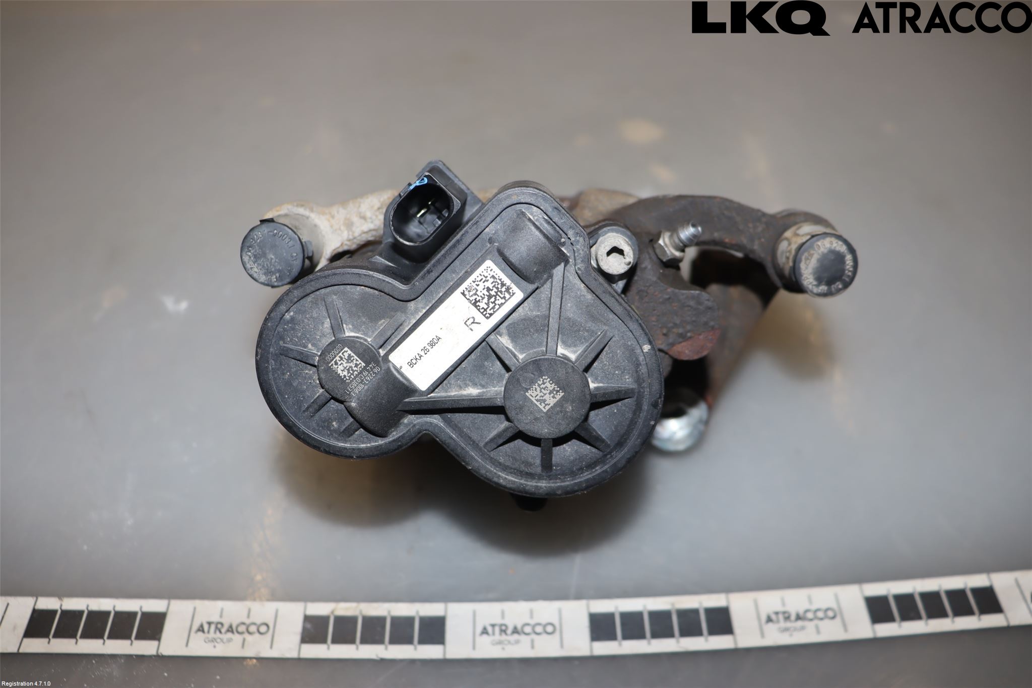 Mazda CX-30 20- Bromsok Bak Höger