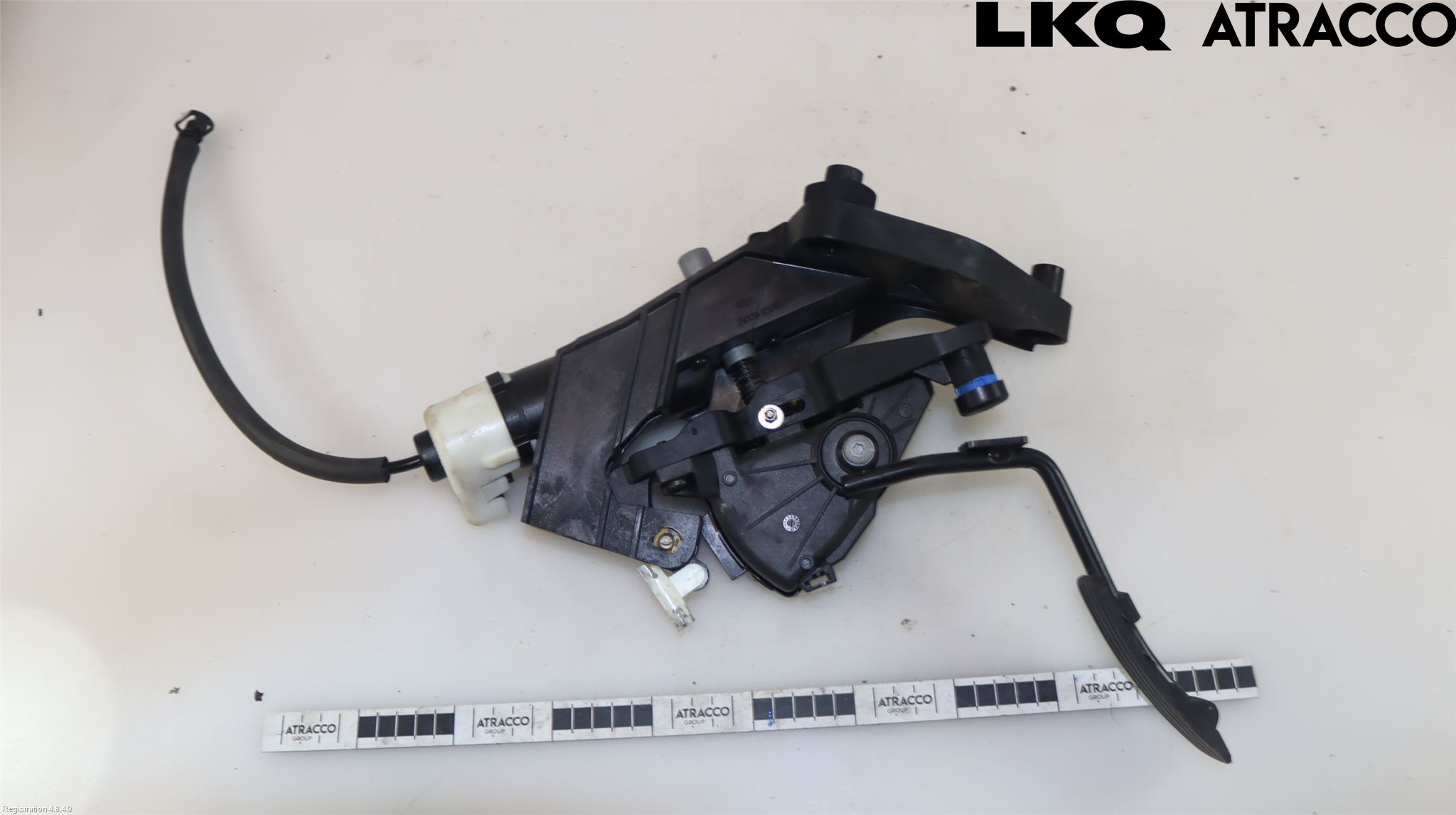 Jaguar XJ X350        03-09 Gaspedal