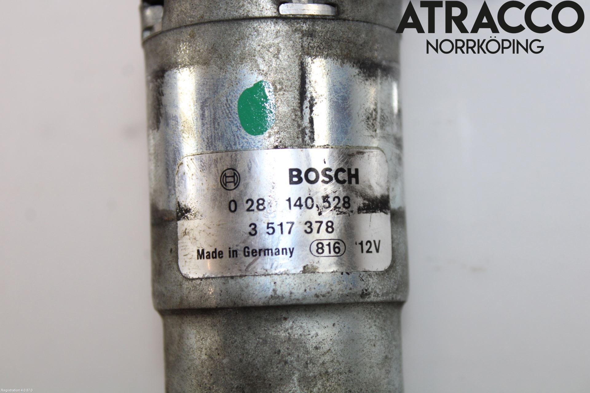 Volvo 850 91-97 Injtomgångsstabilisator