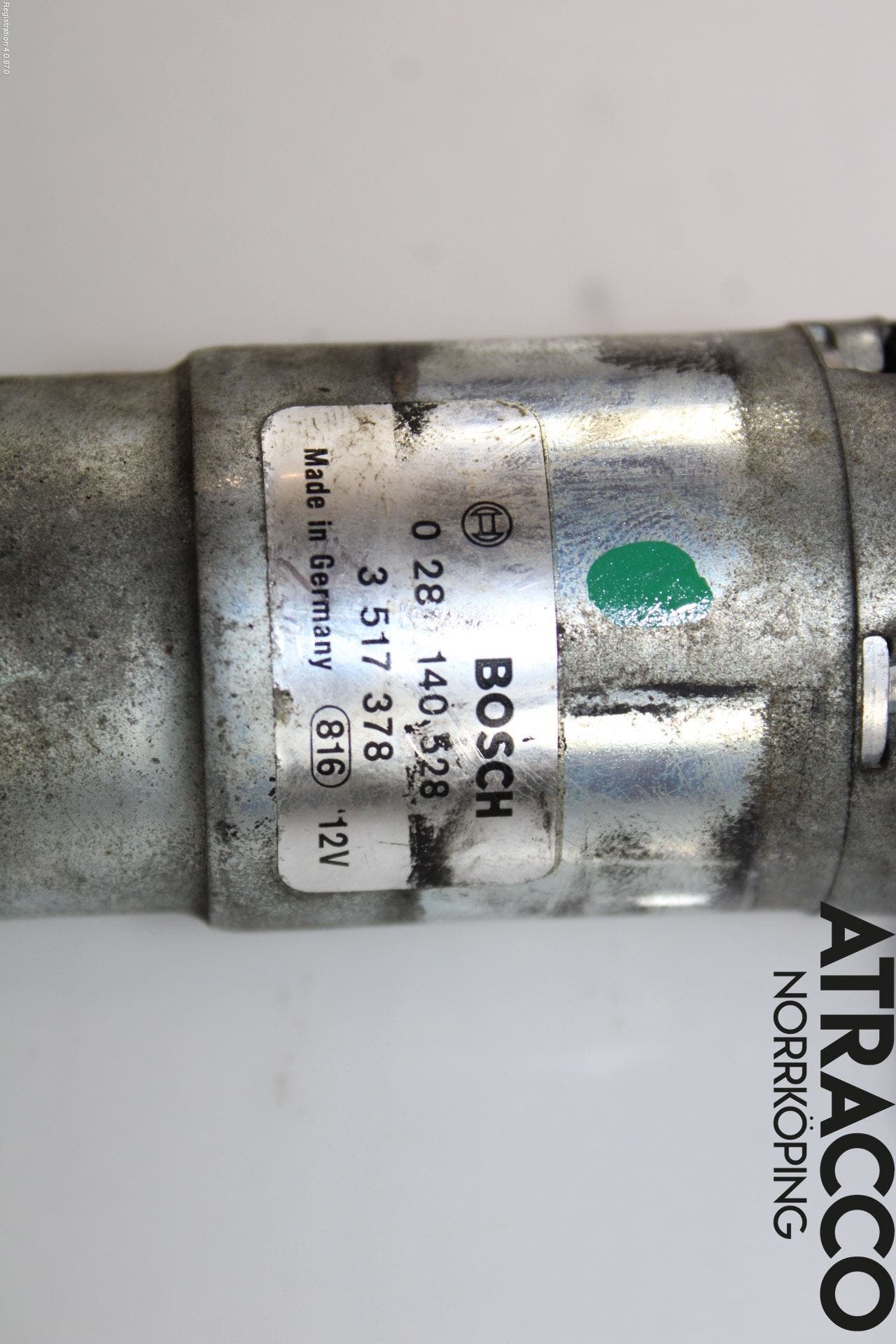 Volvo 850 91-97 Injtomgångsstabilisator