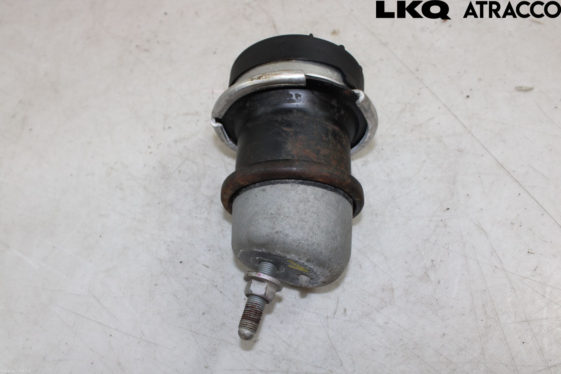 Lexus IS 250/350 14-20 Motorfäste