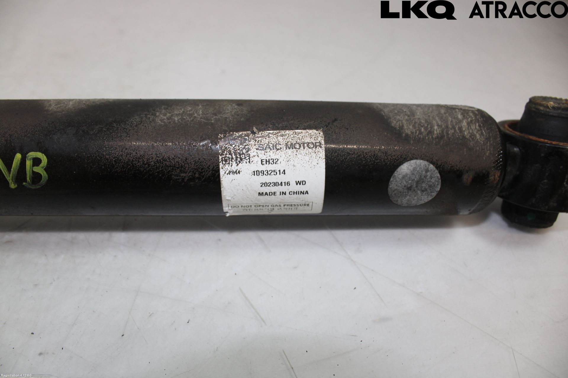 MG 4 23- Stötdämpare Bak