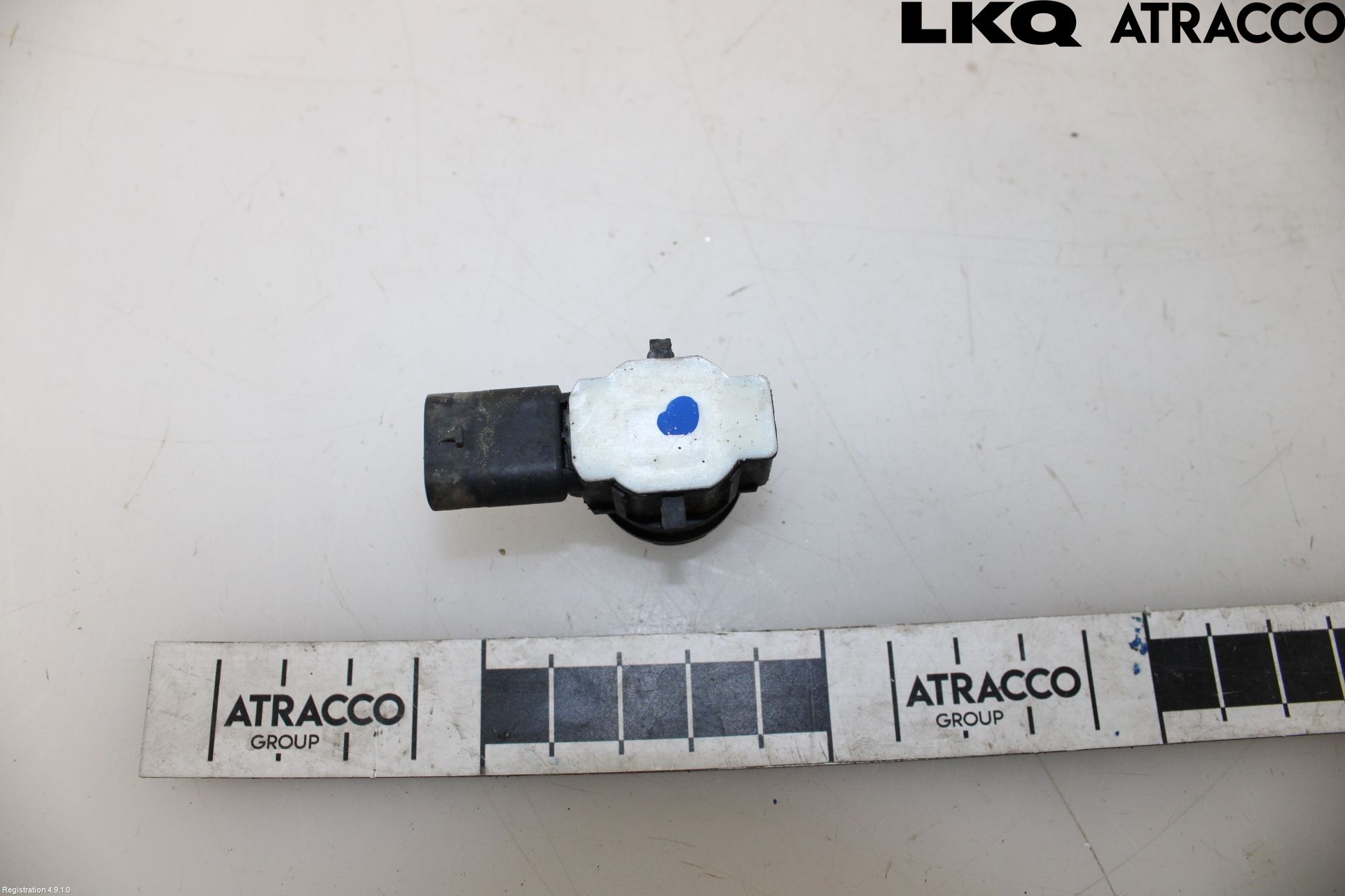 Volkswagen VW TIGUAN 16-24 Parkeringshjälp Backsensor