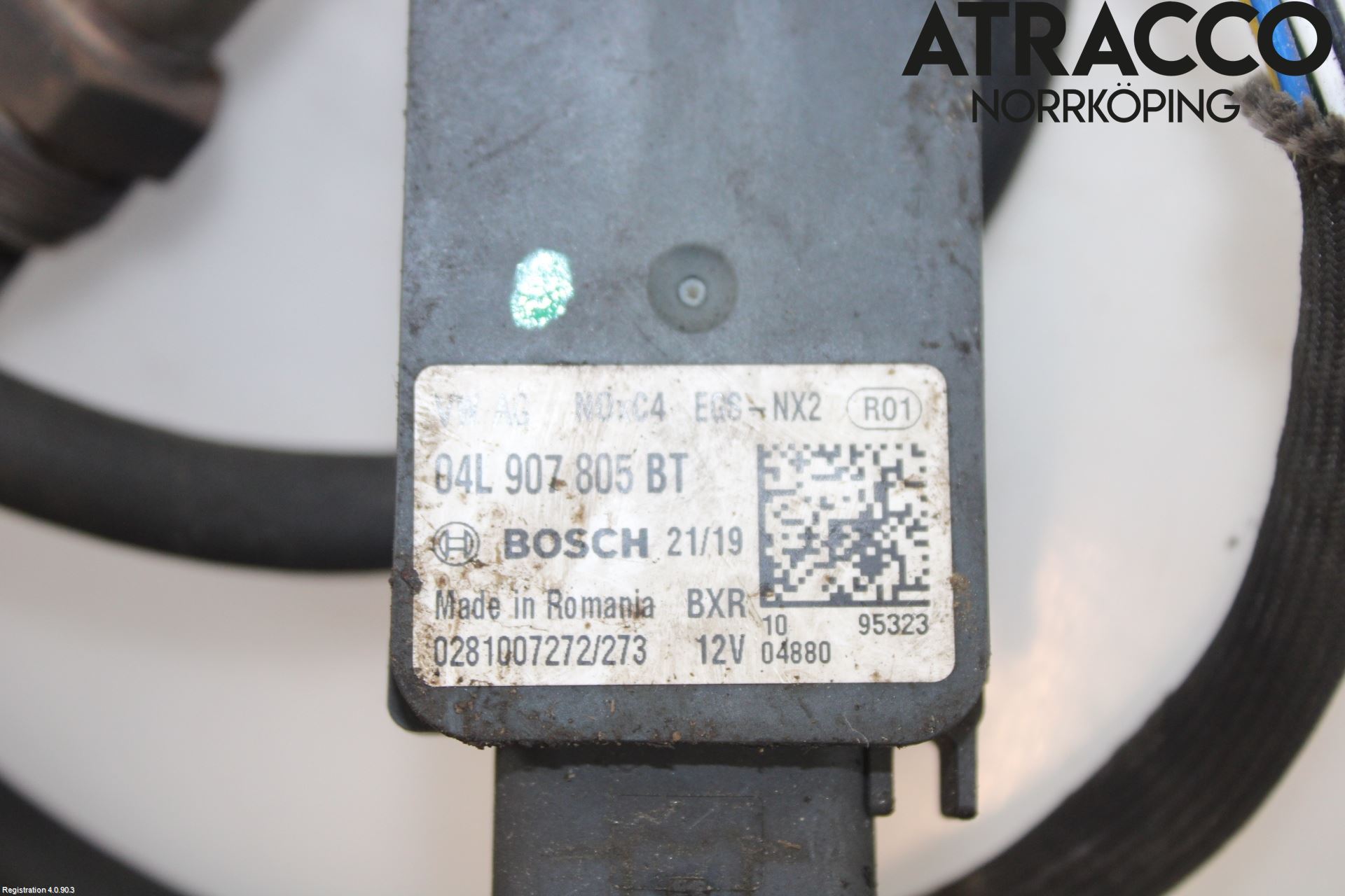 Volkswagen VW TRANSP/CARAVELLE (T6) 16-22 Injlambdasond