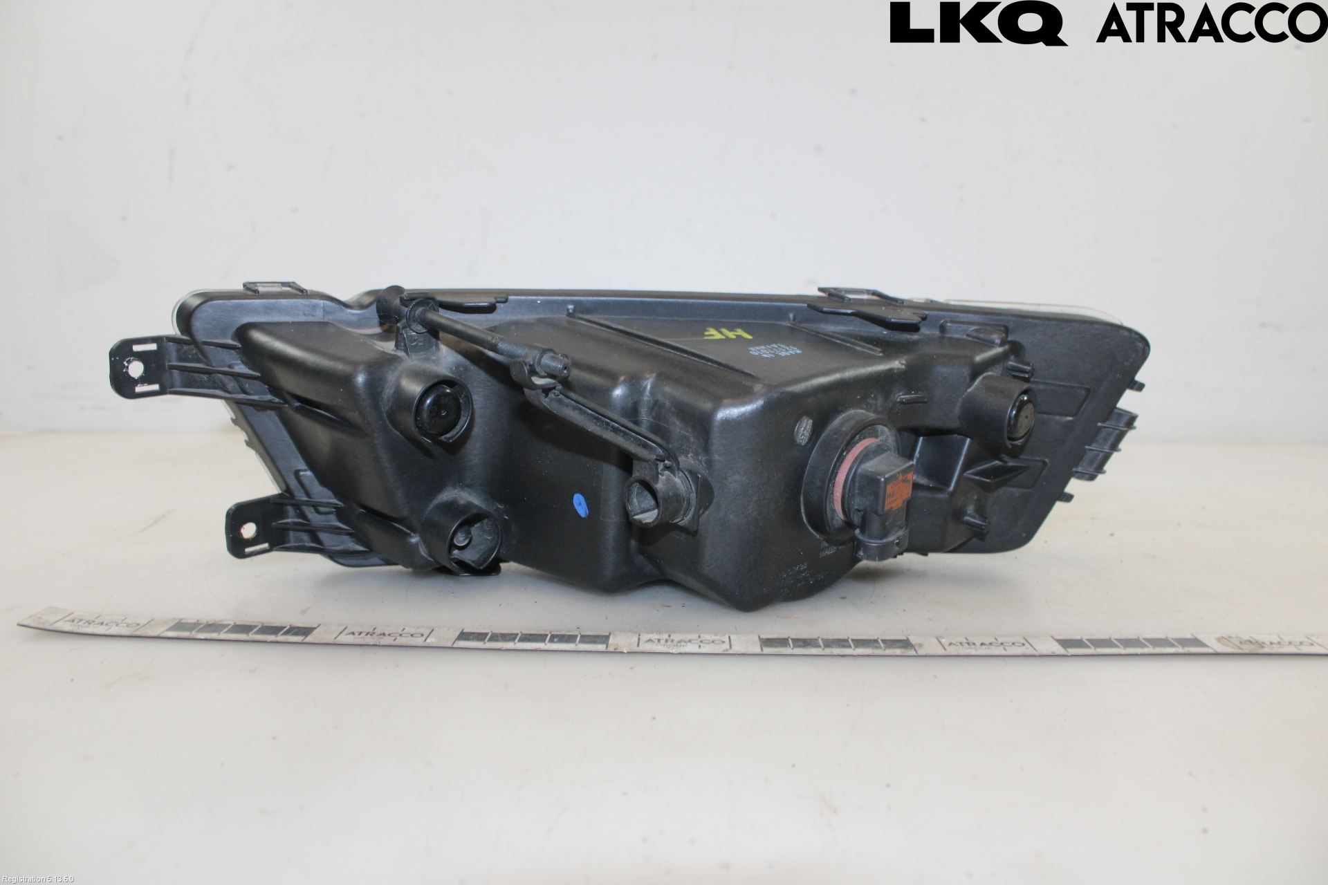 Skoda OCTAVIA (5E) 13-20 Dimljus-Varselljus Fram