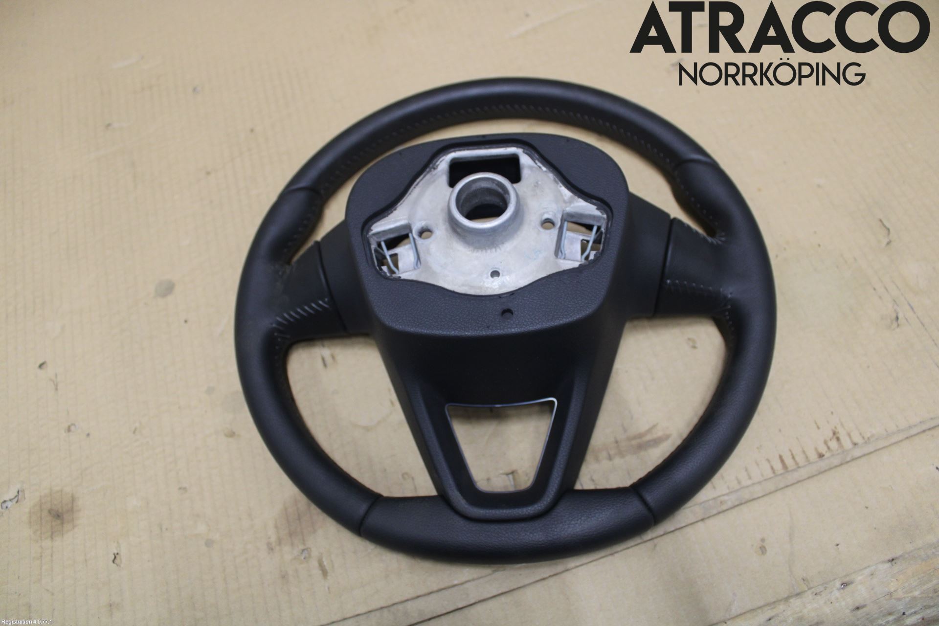 Seat IBIZA V 17-20 Ratt