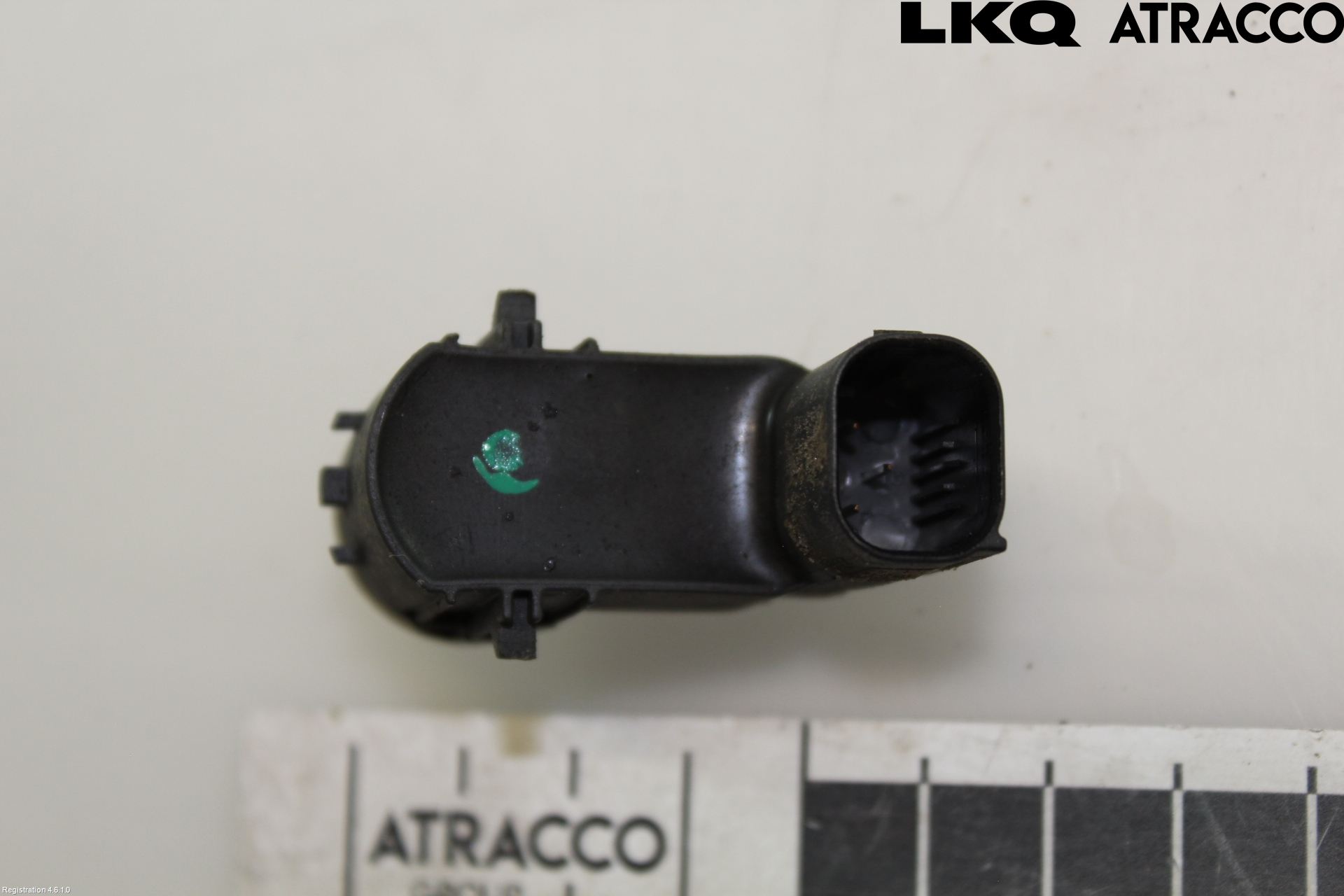 Citroen C3 10-17 Parkeringshjälp Backsensor