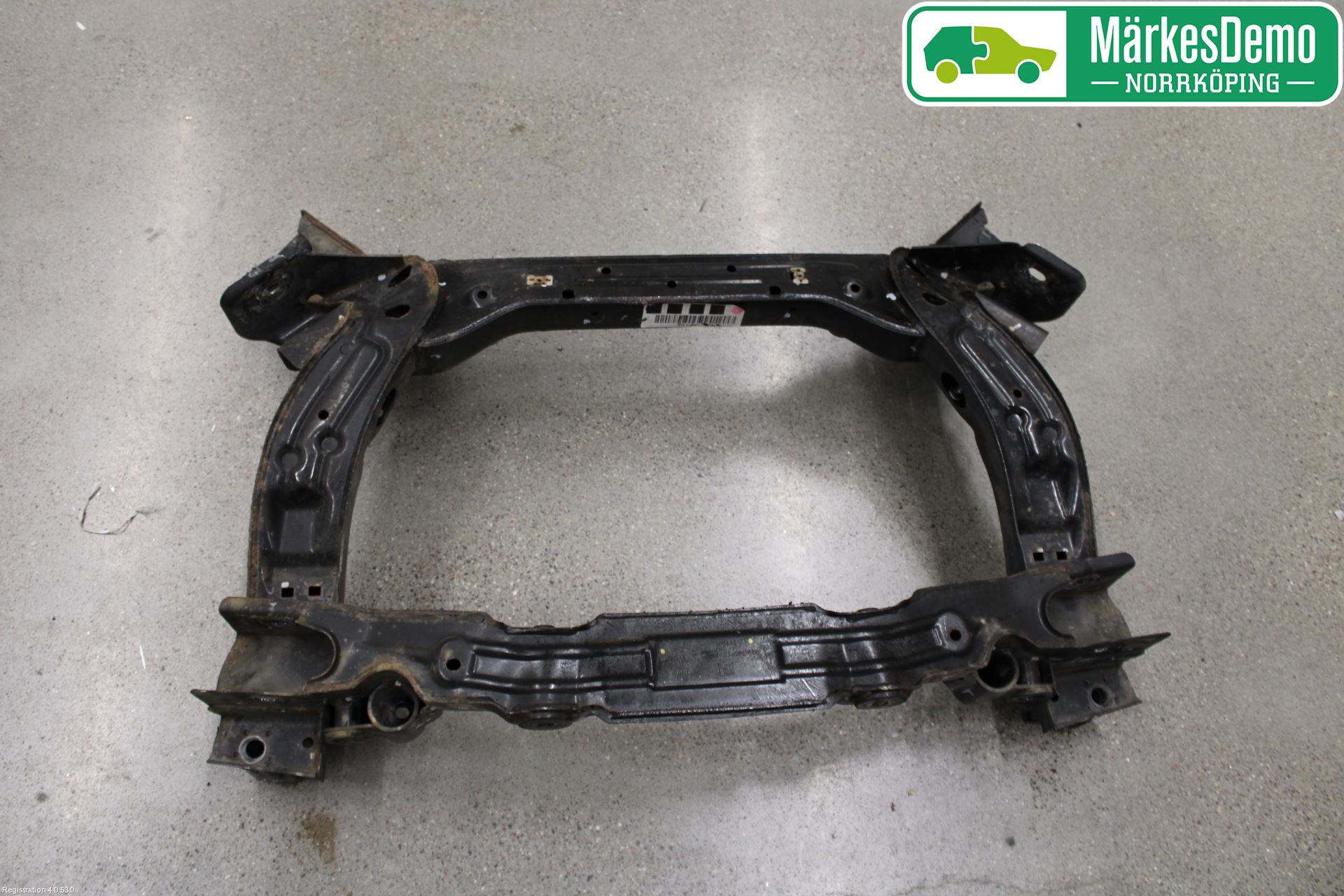 Jaguar XF 08-15 Framvagnsbalk