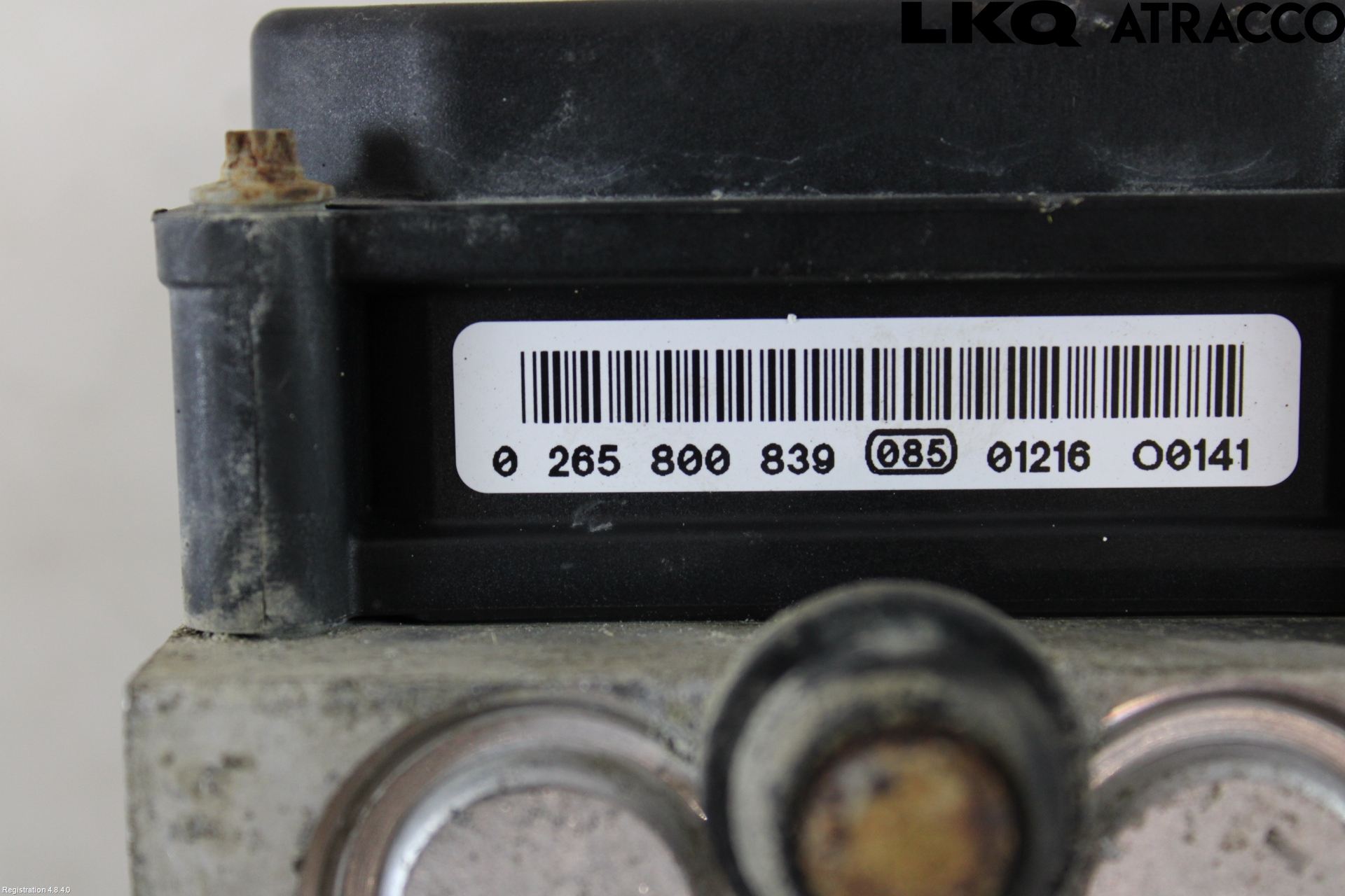 Nissan PRIMASTAR Abs Hydraulaggregat