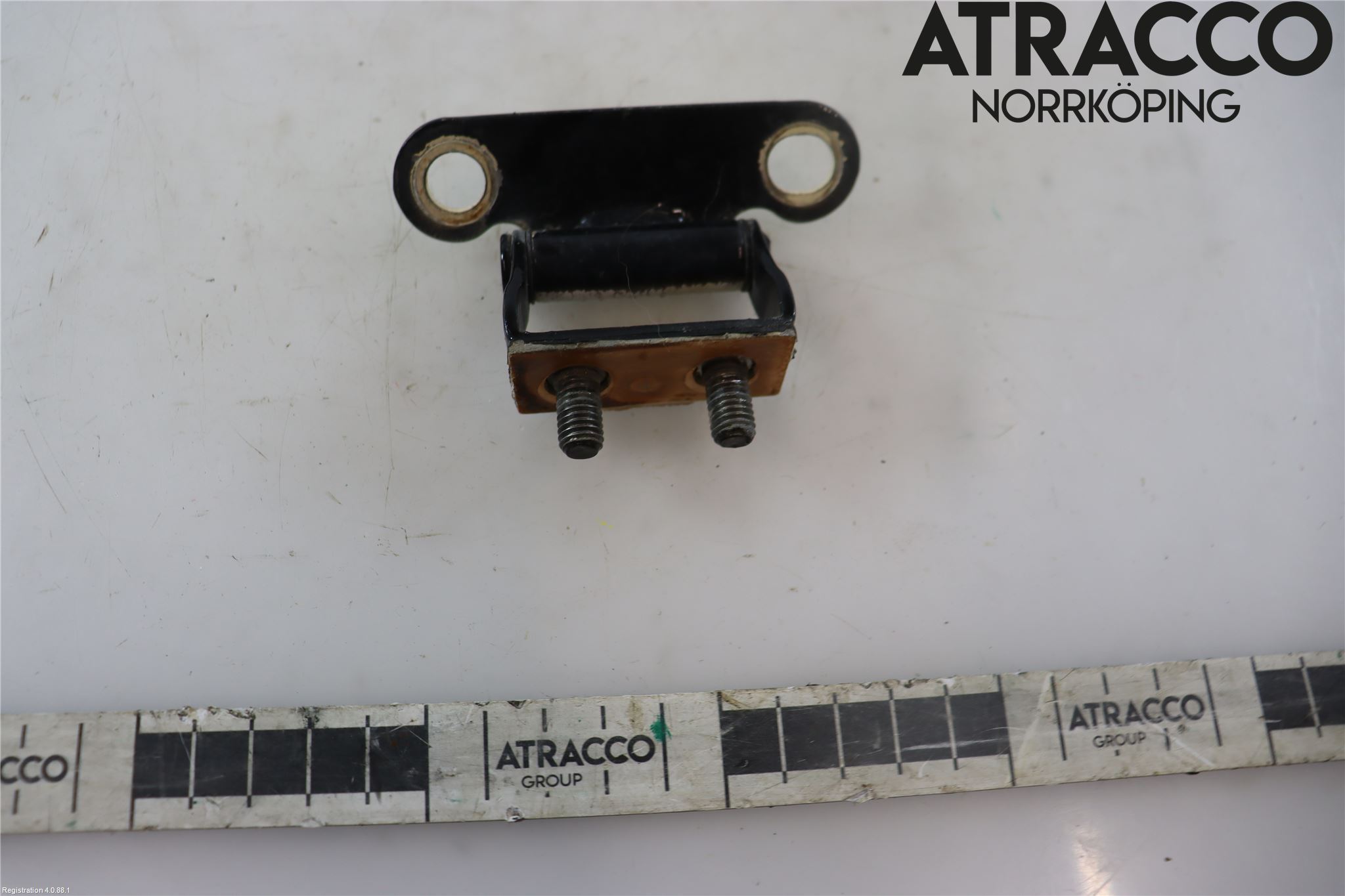 Toyota PRIUS ZVW30 09-20 Bakluckegångjärn Vä
