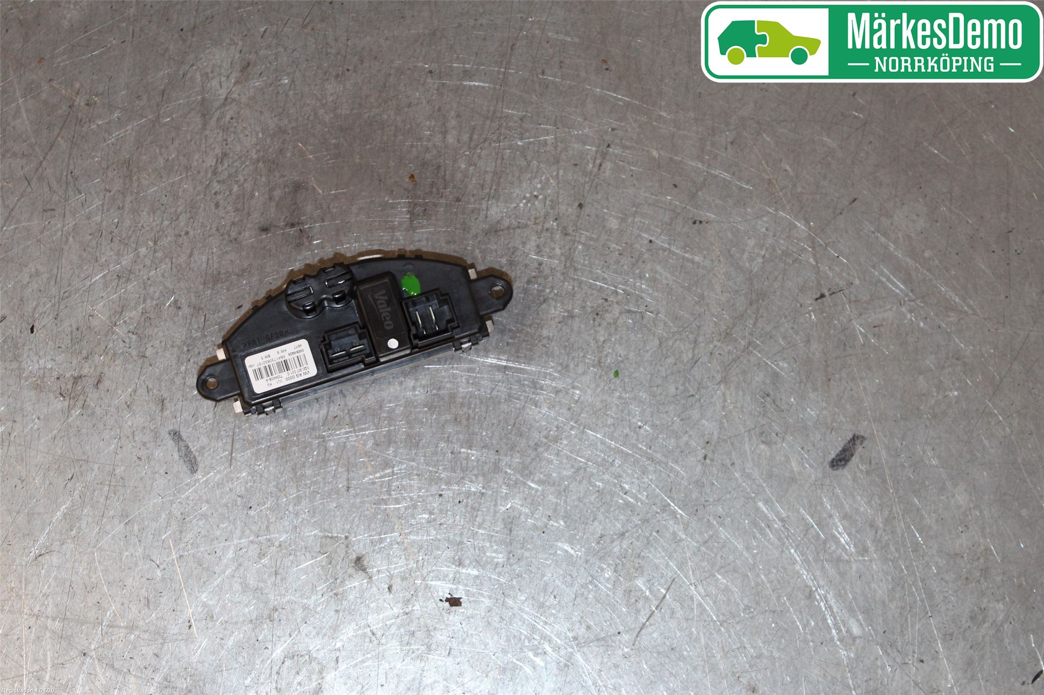 Audi A3/S3 8V 13-20 Värmefläktsmotstånd