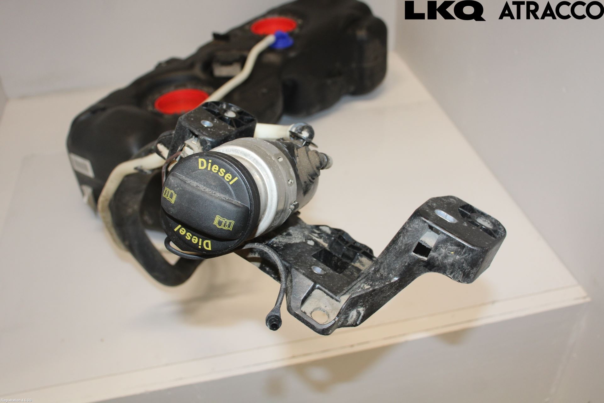 Volkswagen VW CADDY 21- Bränsletank Diesel