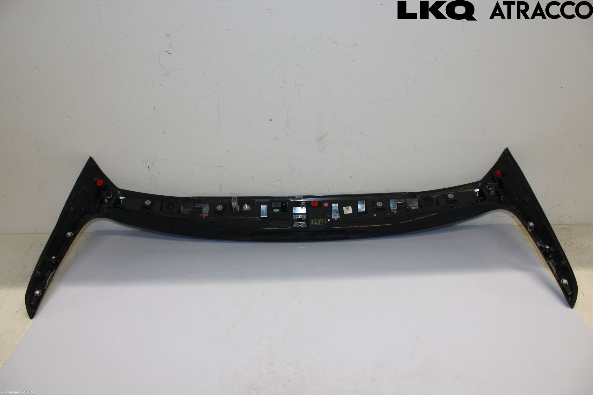 Lexus UX/300e 19- Spoiler Baklucka