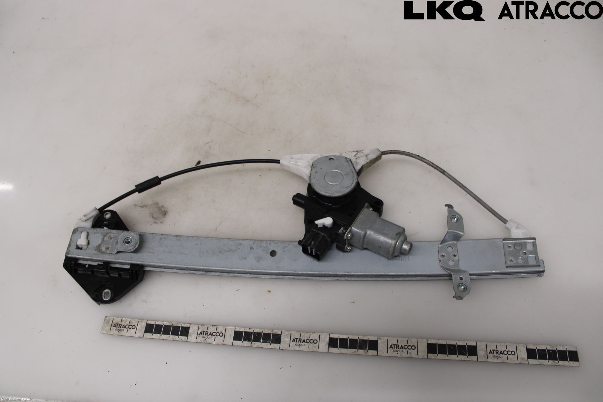 Subaru LEGACY 10-14 Fönsterhiss El Kompl