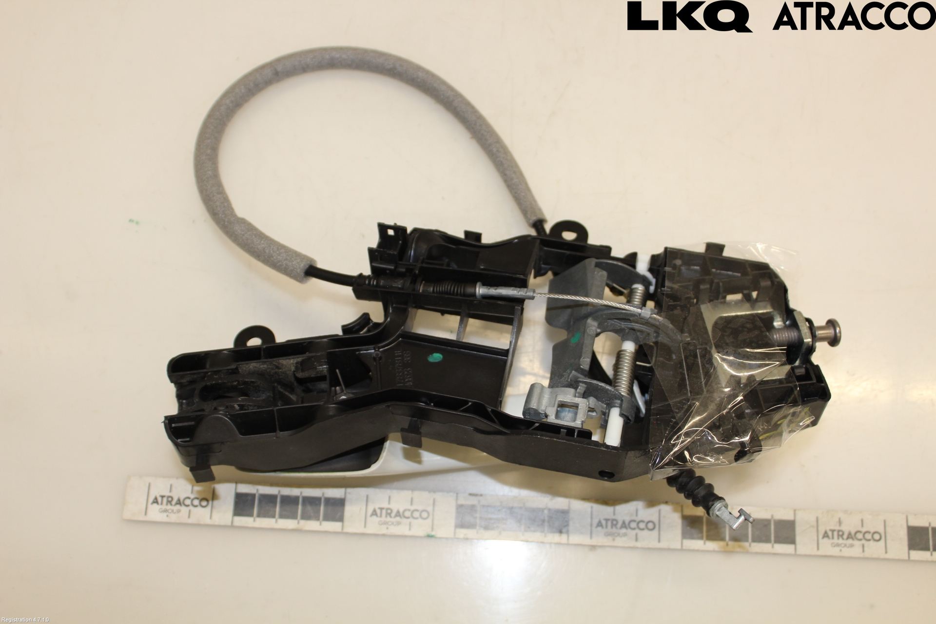Volkswagen VW TIGUAN 16-24 Dörrhandtag Yttre Vä