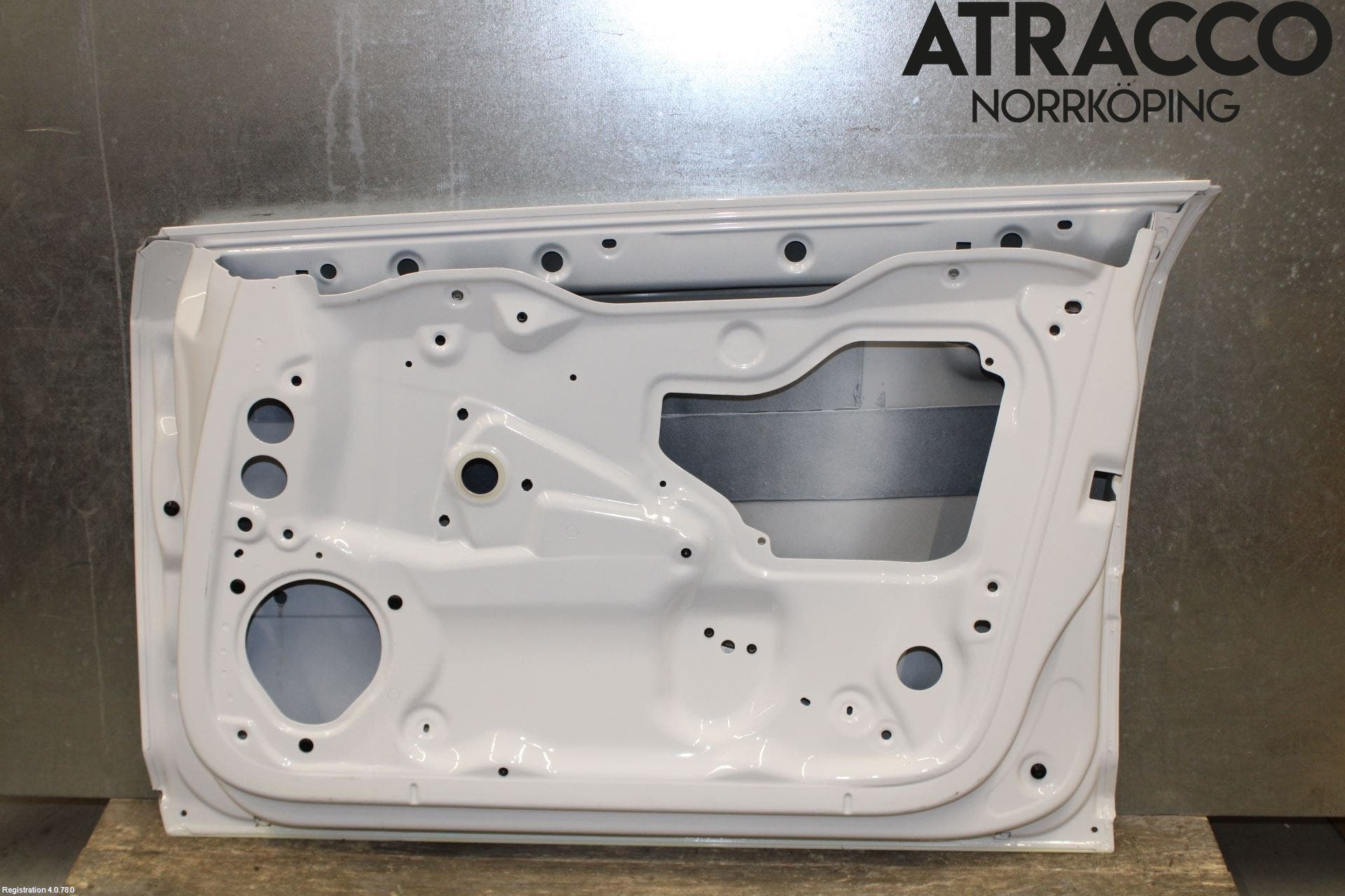 Audi A3/S3 05-13 Dörr Fram Höger