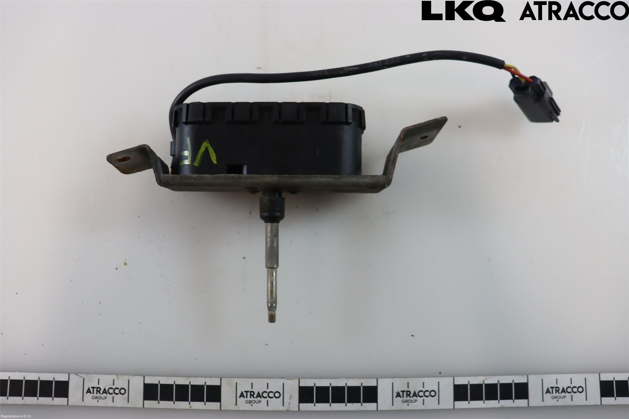 Volvo S60 01-04 Strålkastartorkmotor Vä