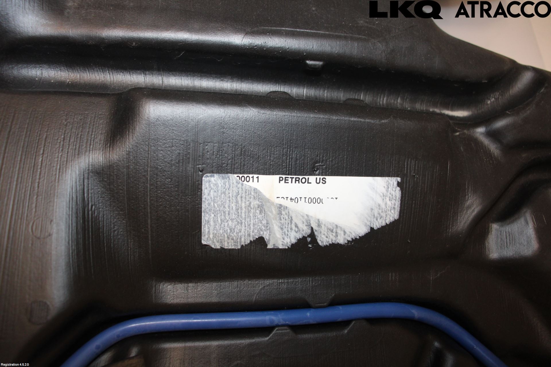 Volvo S60 11-13 Bränsletank