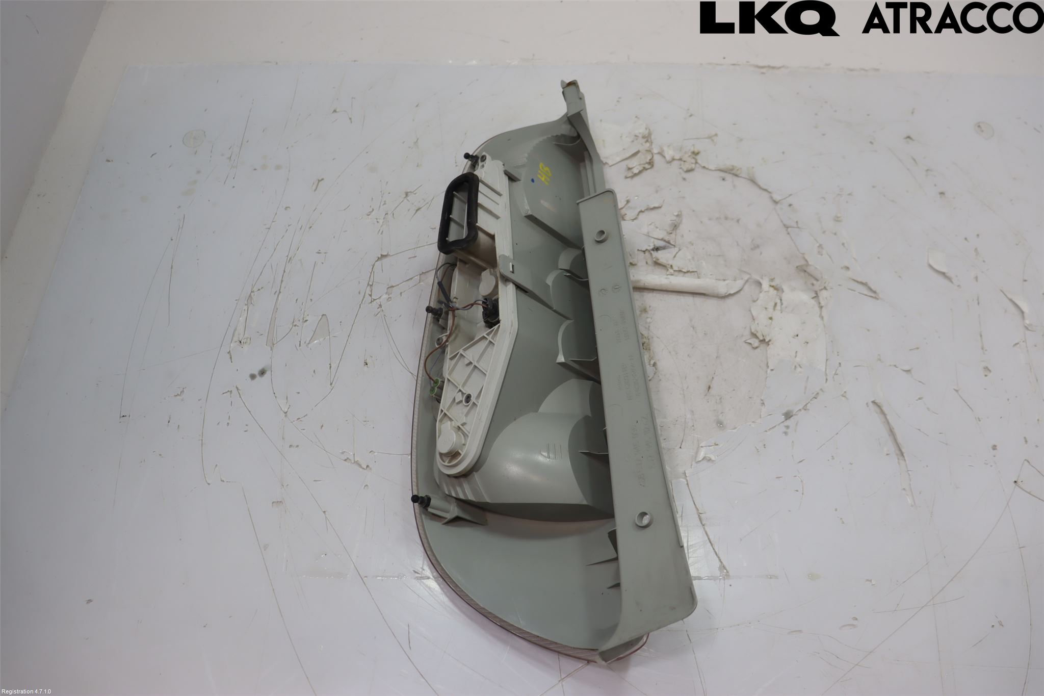 Skoda ROOMSTER Bakljus Höger