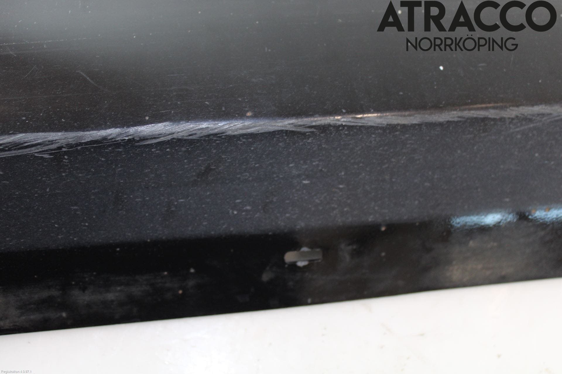 BMW 3 E90/91 SED/TOU 05-12 Sidokjol Hö