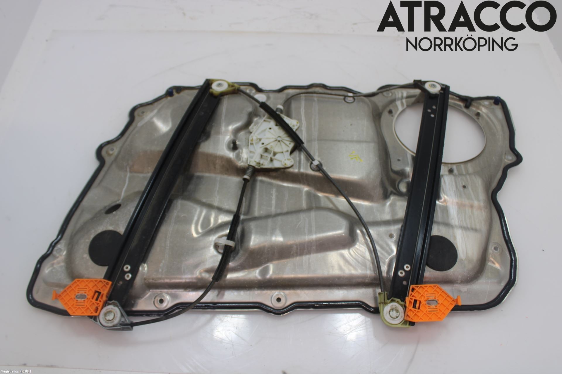 Audi A8/S8 4E  02-09 Fönsterhiss El Kompl