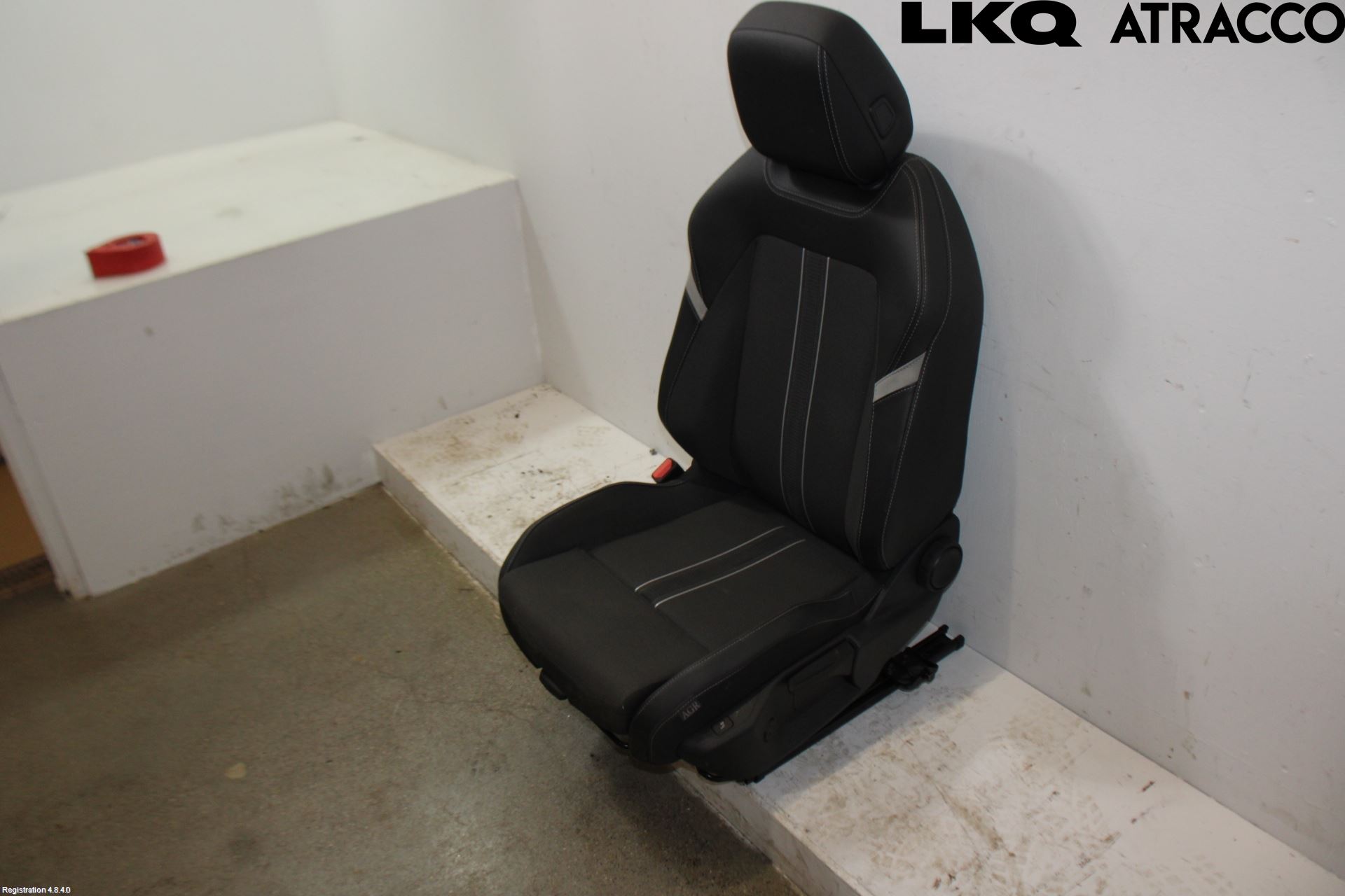 Opel ASTRA L 22- Inredning Stol Fram Vä