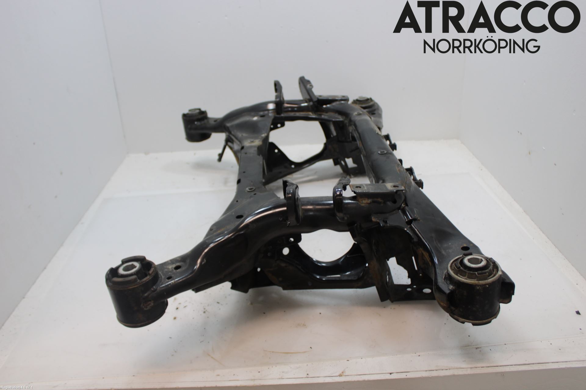 Jaguar XF (X260) 16-24 Bakaxelbalk