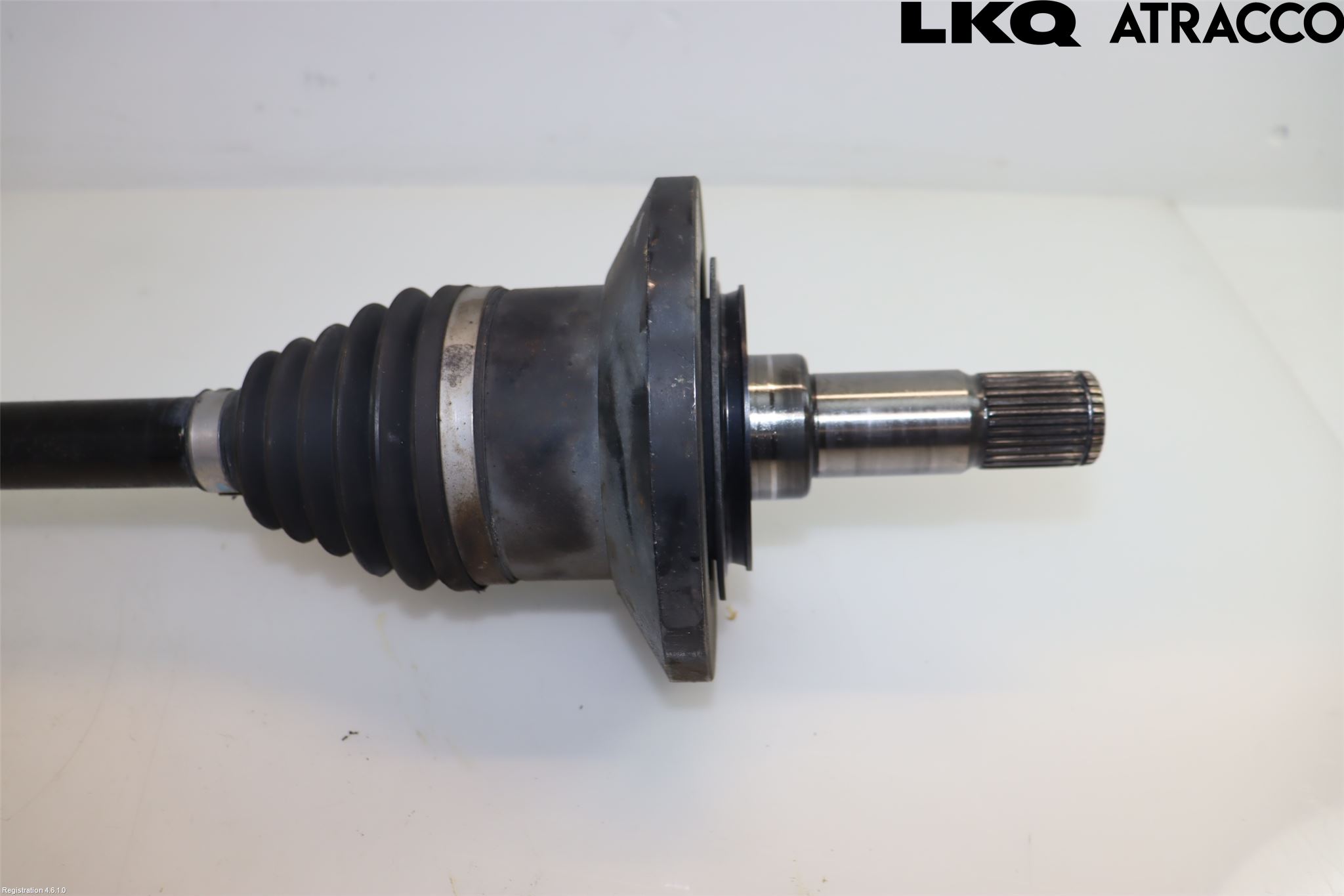 Mercedes-Benz MB GLE-KLASS (W167/V167/C167) 19- Drivaxel Bak Vänster