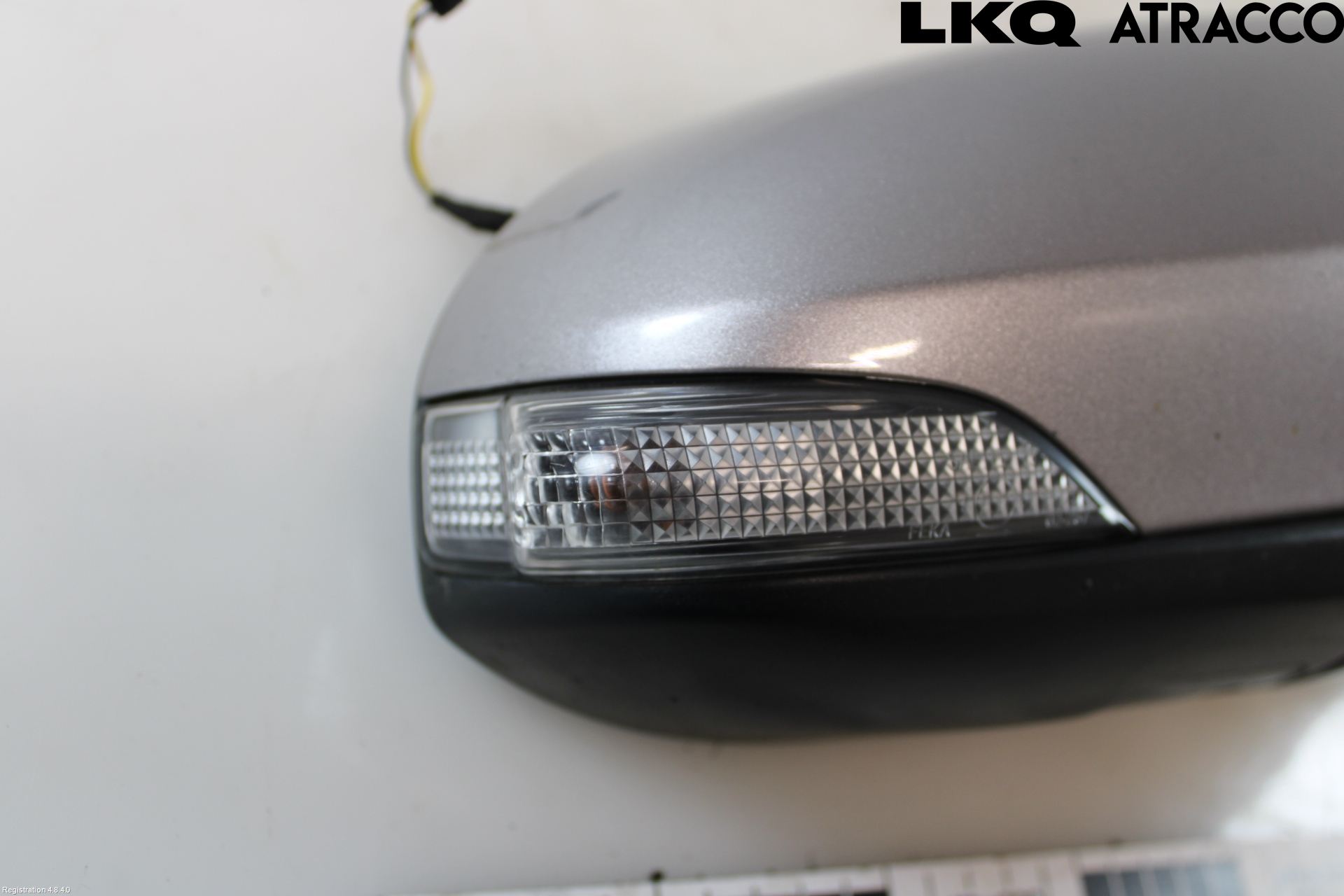 Toyota C-HR 16-23 Spegel Yttre El Hö