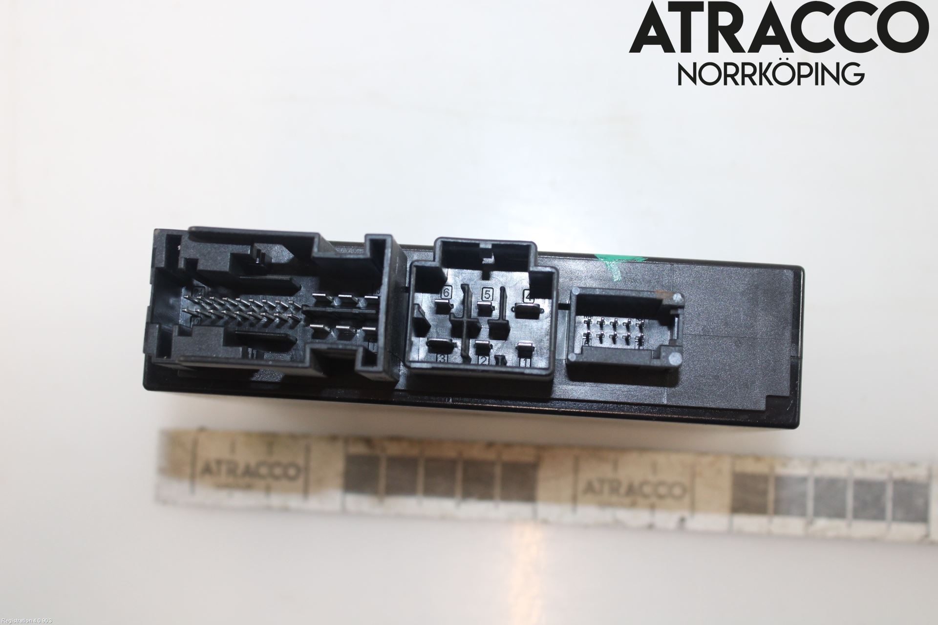 Audi E-TRON, S GE 19- Styrenhet Dragkrok