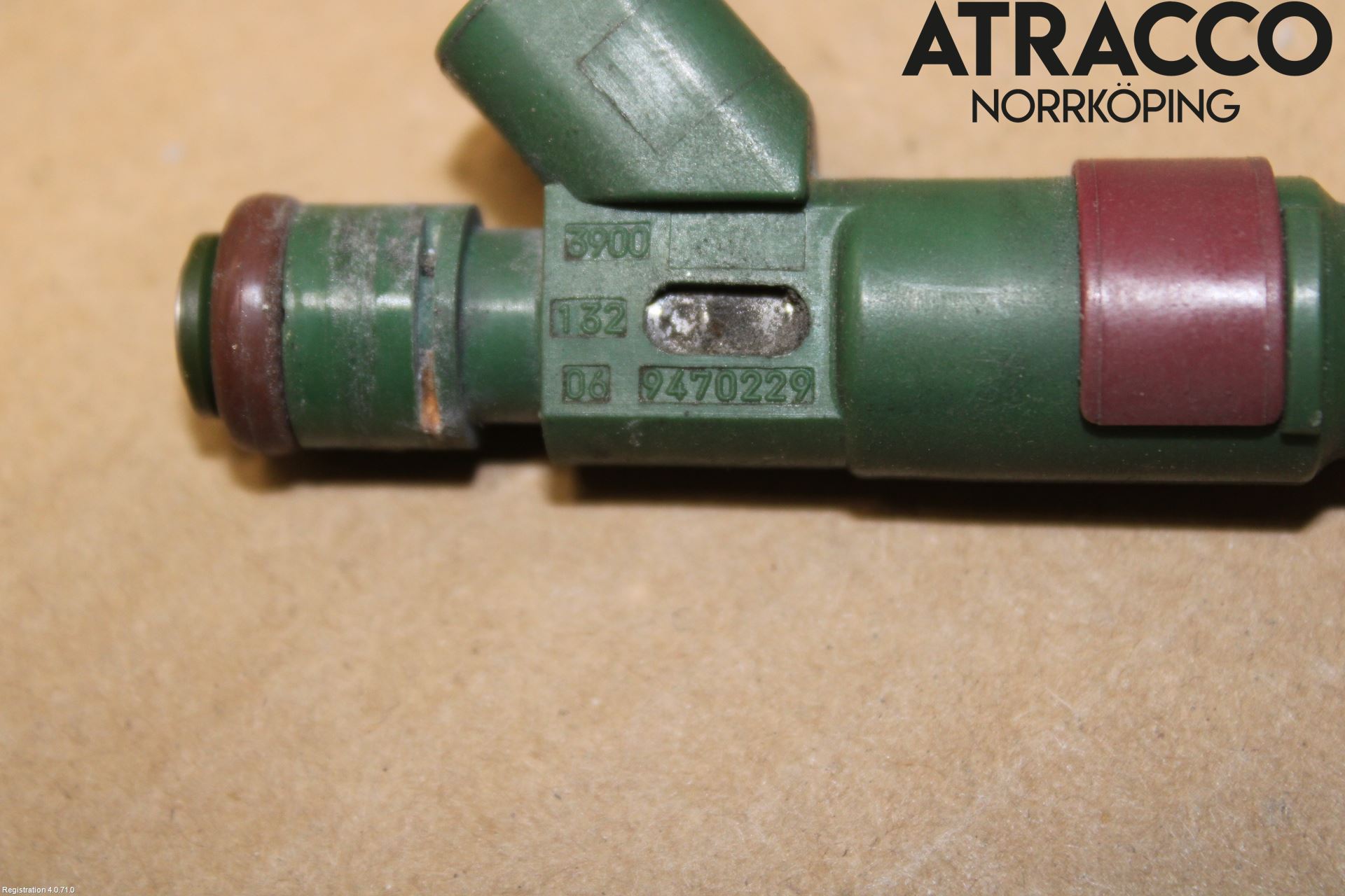 Volvo S60 01-04 Injspridare