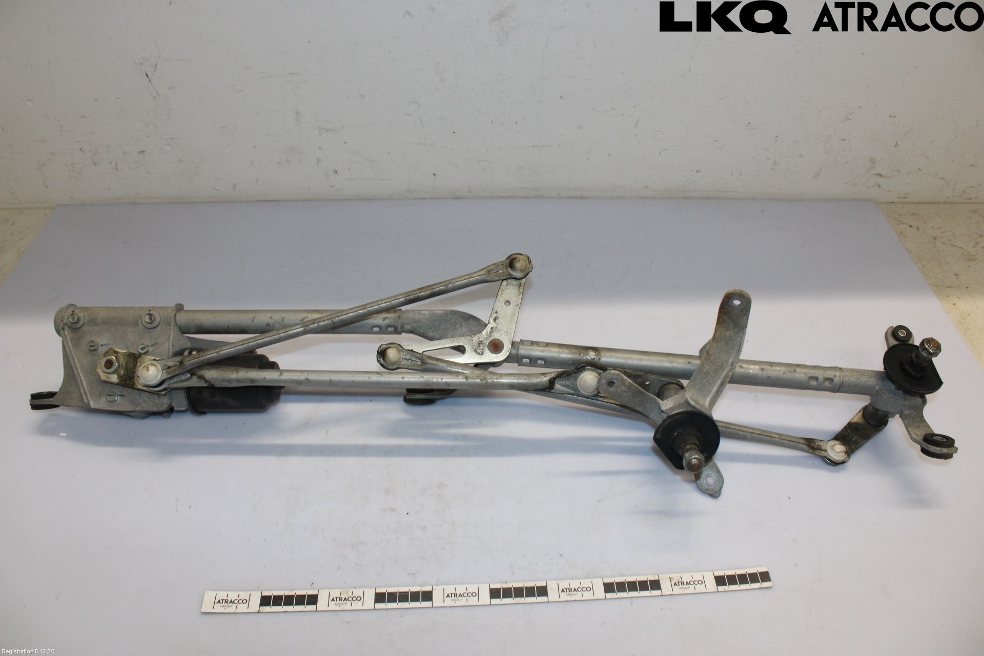 Honda CIVIC 06-11 Torkarmekanism Vindruta