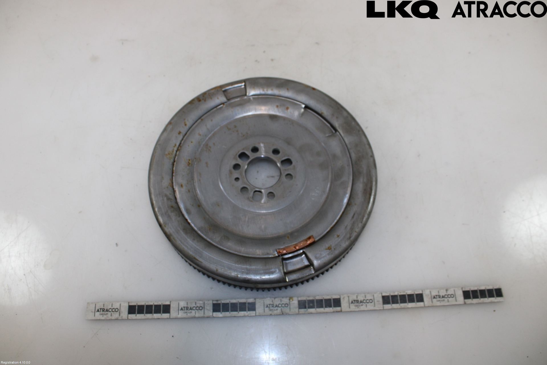 Skoda FABIA 22- Svänghjul Aut