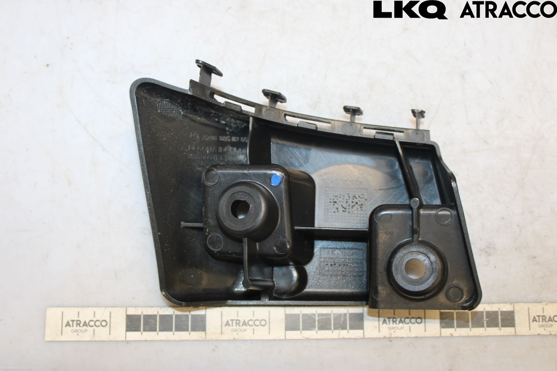 Mercedes-Benz MB B-KLASS (W246/W242) 12-19 Stötfångarfäste Bak Hö