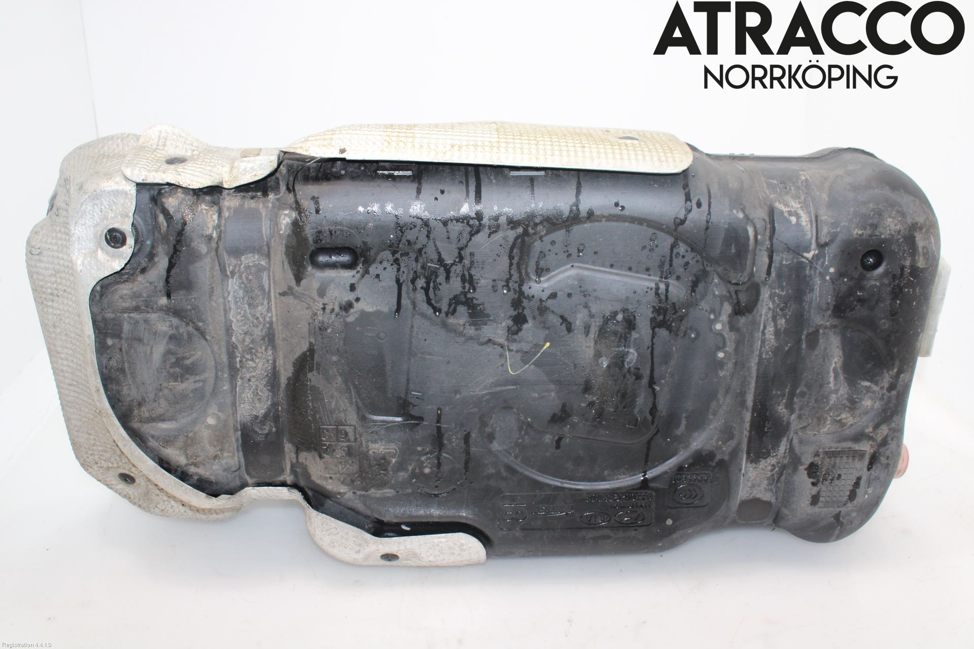Kia NIRO (DE) 17-22 Bränsletank