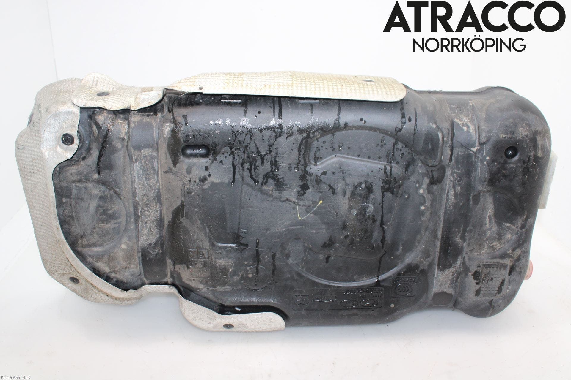 Kia NIRO (DE) 17-22 Bränsletank