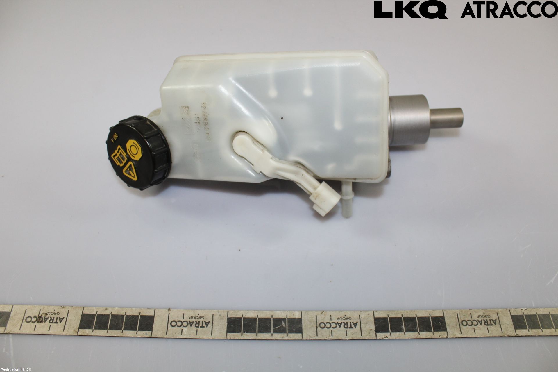 Ford FOCUS 08-11 Broms Huvudcylinder