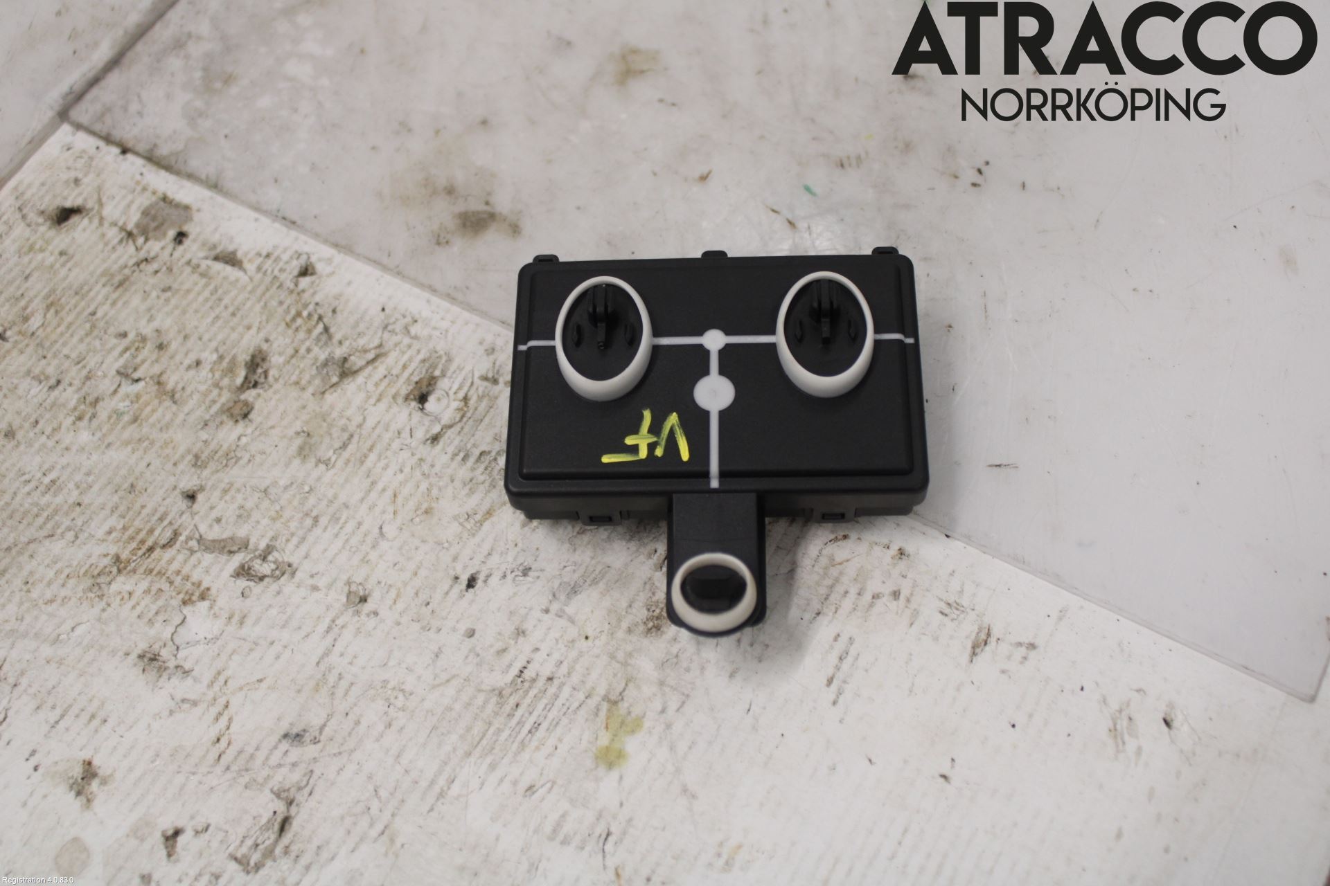 Volkswagen VW ID.3 21- Styrenhet Dörr