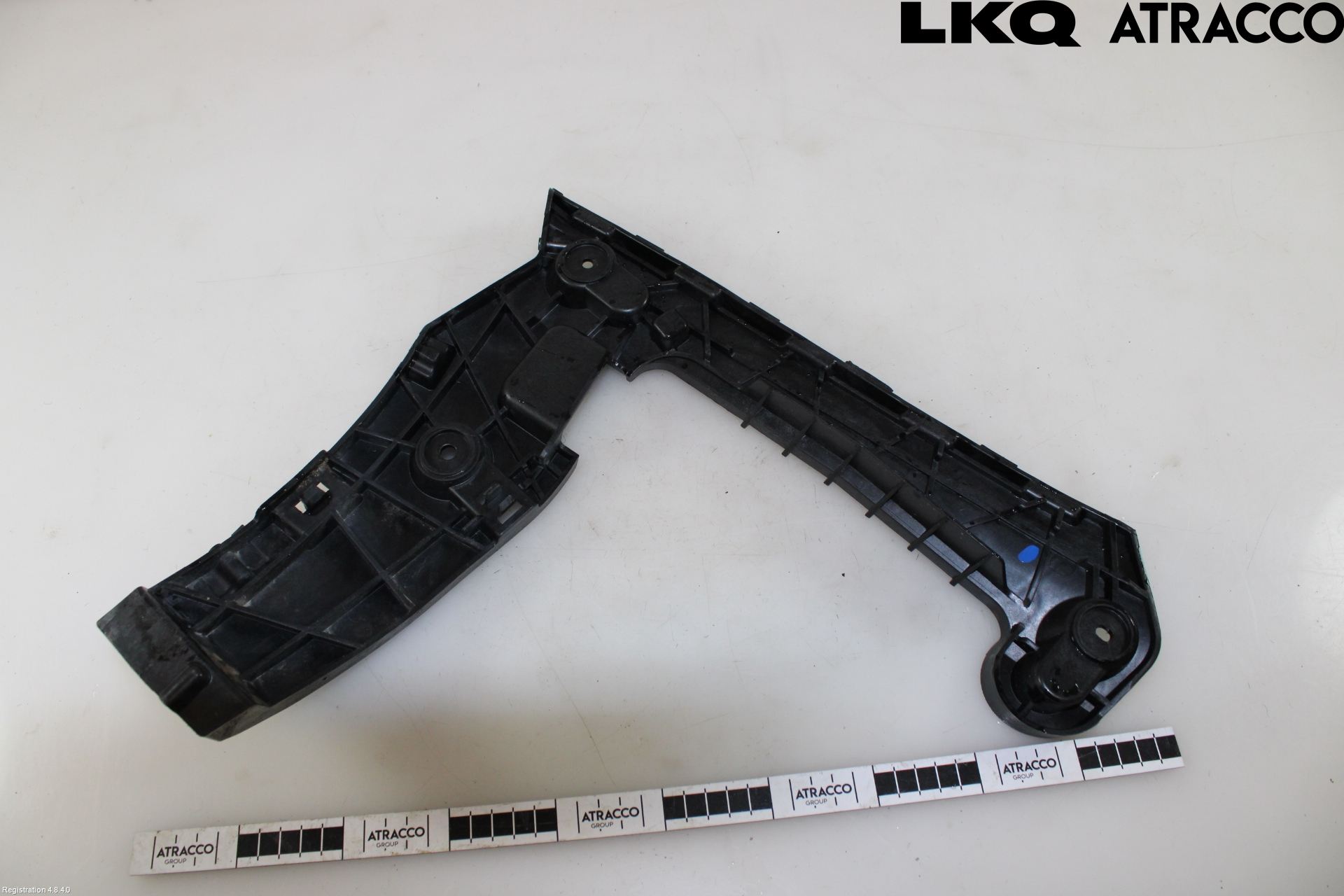 Audi A4/S4 B9 20- Stötfångarfäste Bak Hö