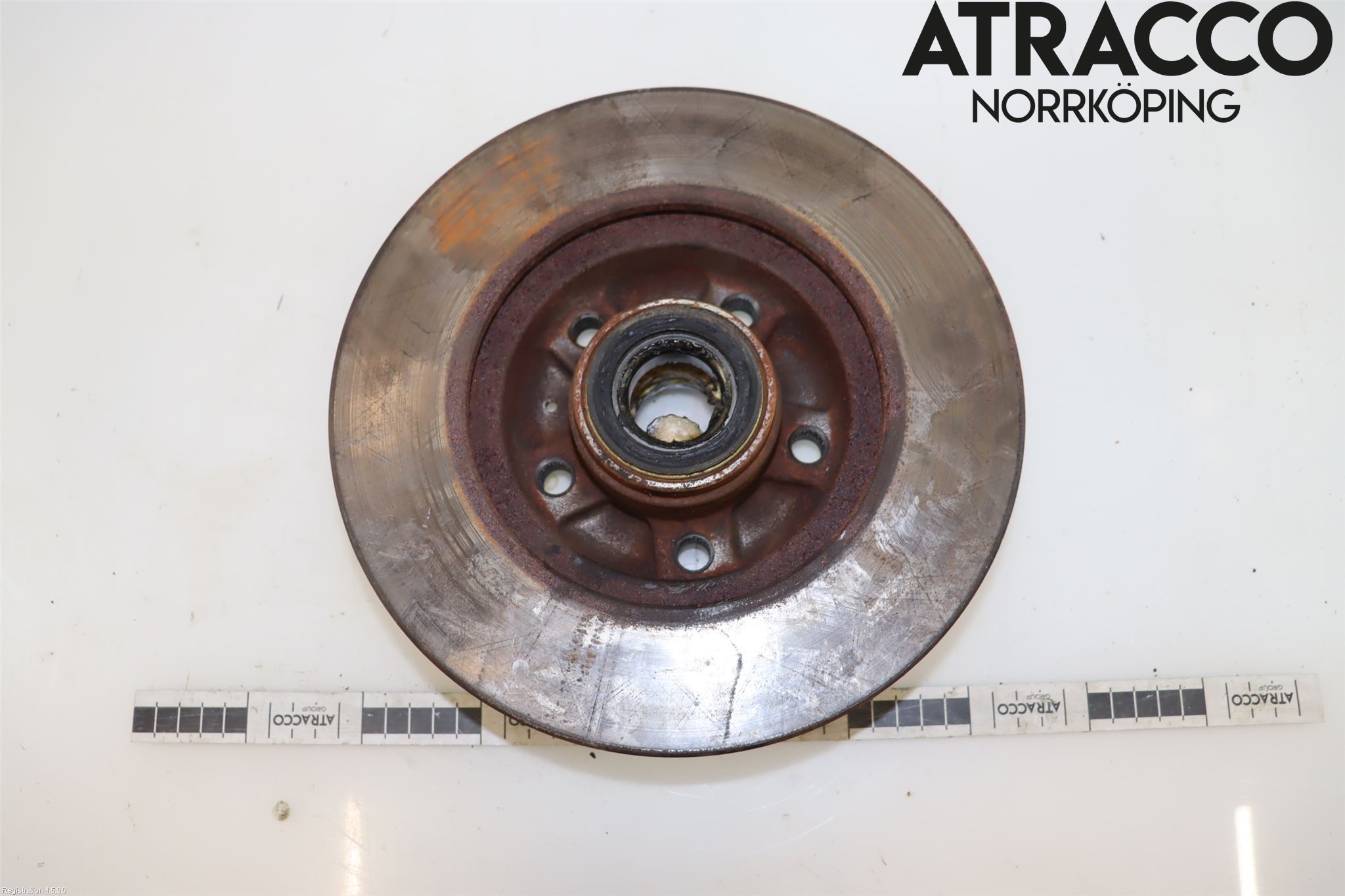 Volvo 740 84-87 Bromsskiva Fram