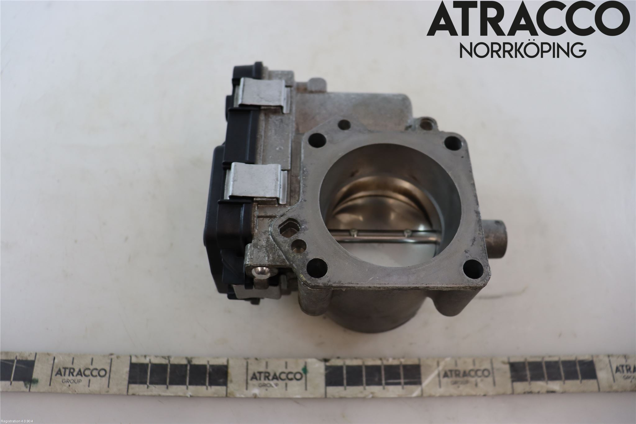 Volkswagen VW GOLF / E-GOLF VII 13-20 Injspjällhus