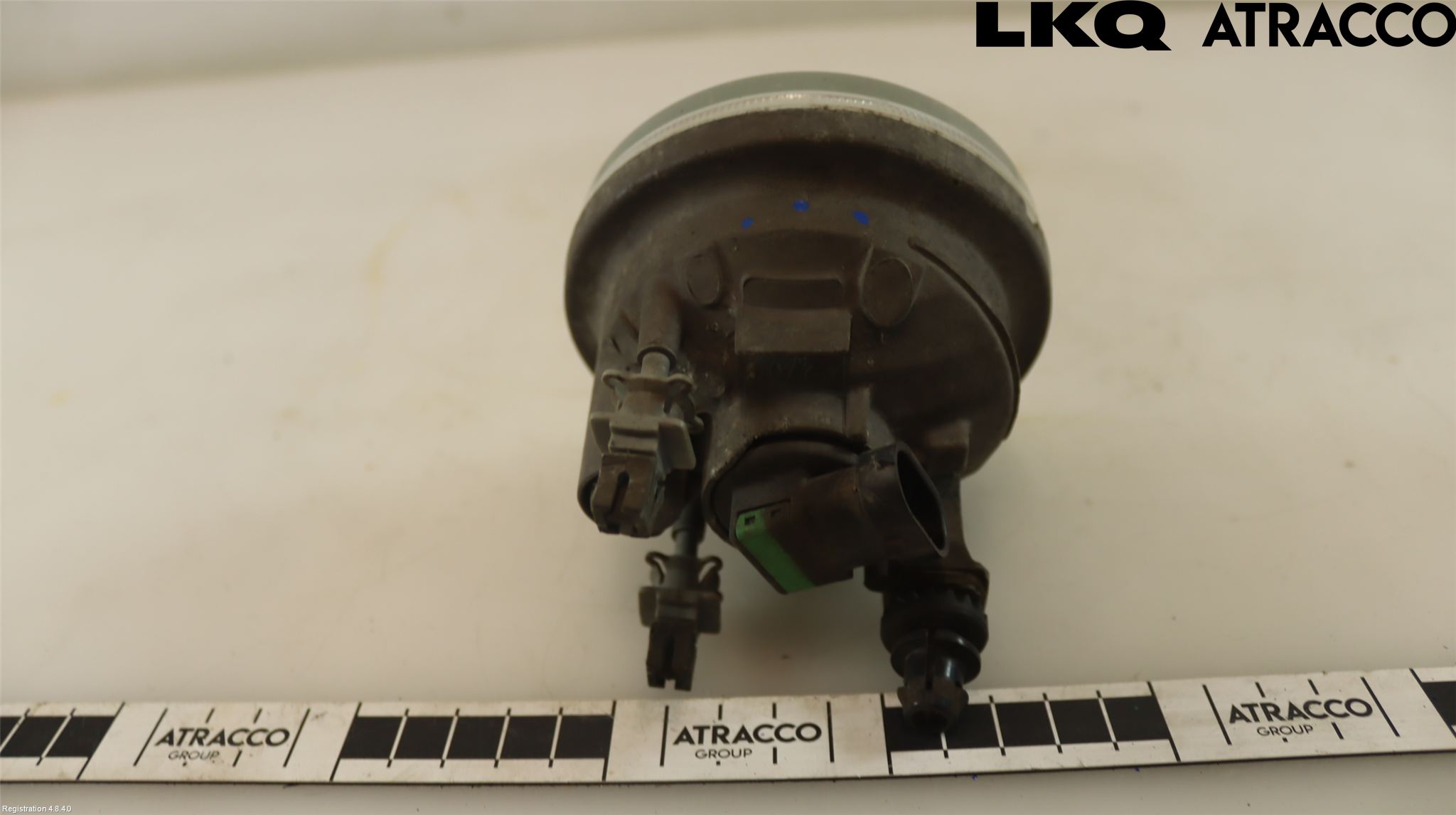 Suzuki SX4 06-09 Dimljus-Varselljus Fram