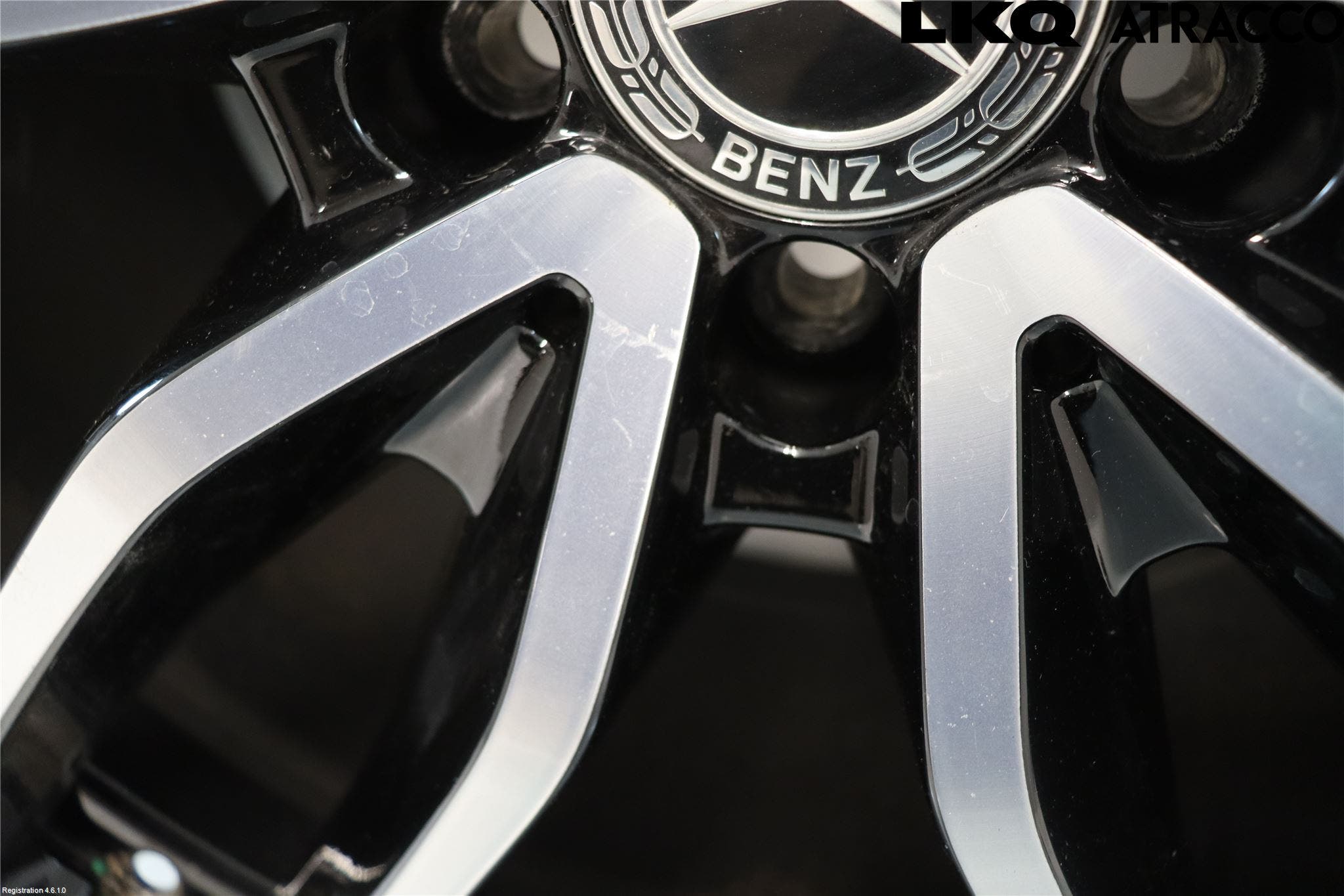 Mercedes-Benz MB GLE-KLASS (W167/V167/C167) 19- Fälg Aluminium